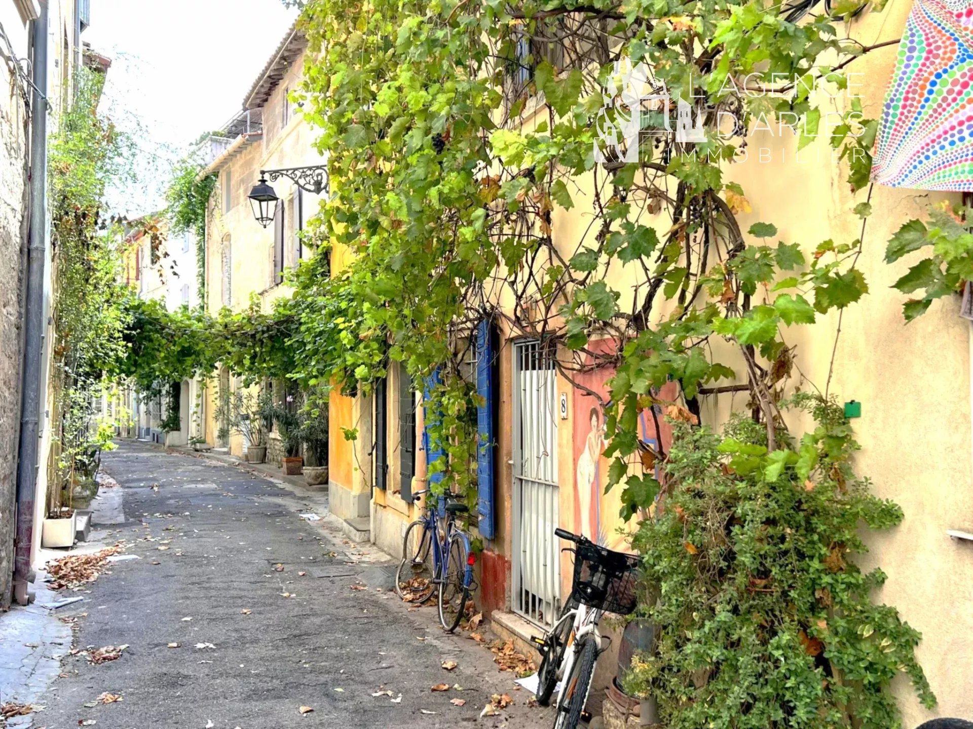 Agence immobilière de AGENCE DU PAYS D'ARLES