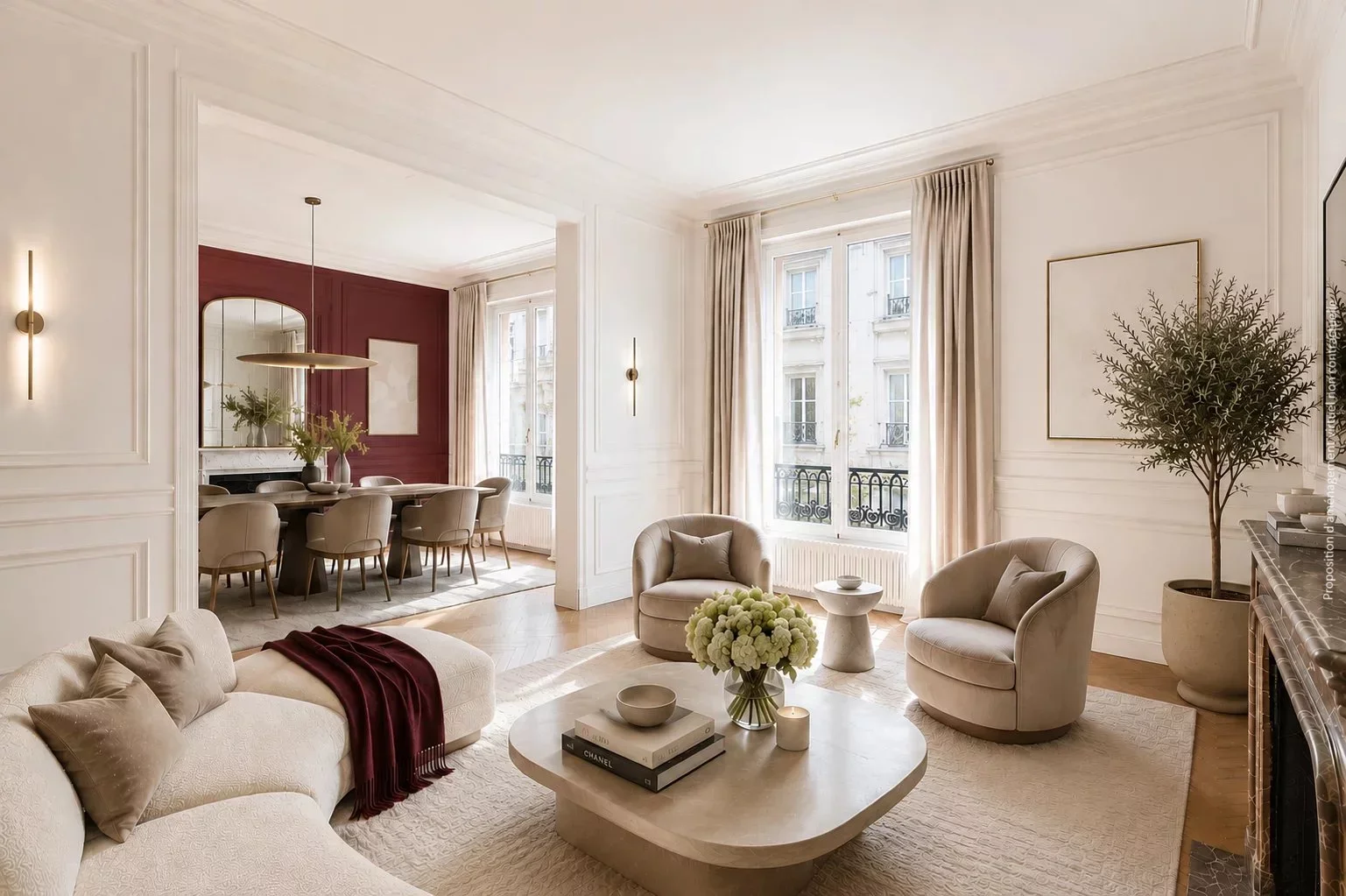 Paris 17e - ÉTOILE