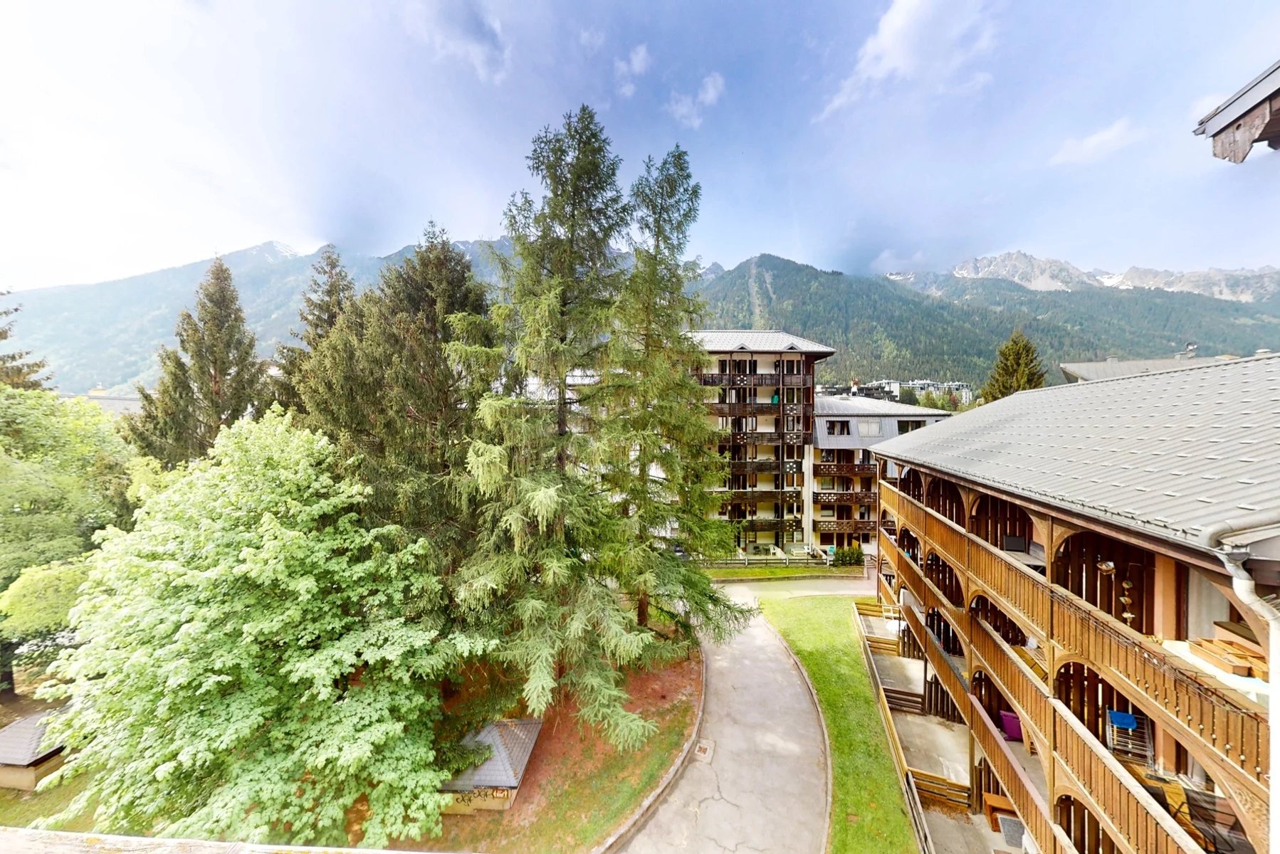 Photo of CHAMONIX - 1-bed apartment in the town centre
