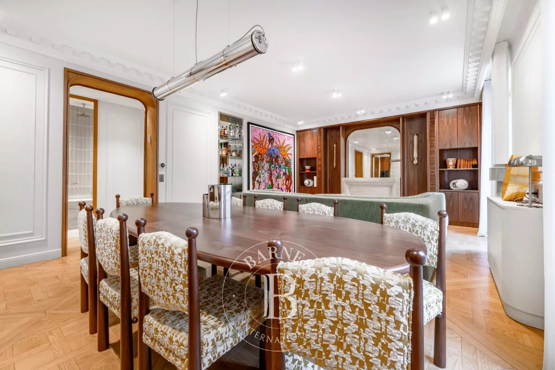 Daire Paris 17ème - picture 8