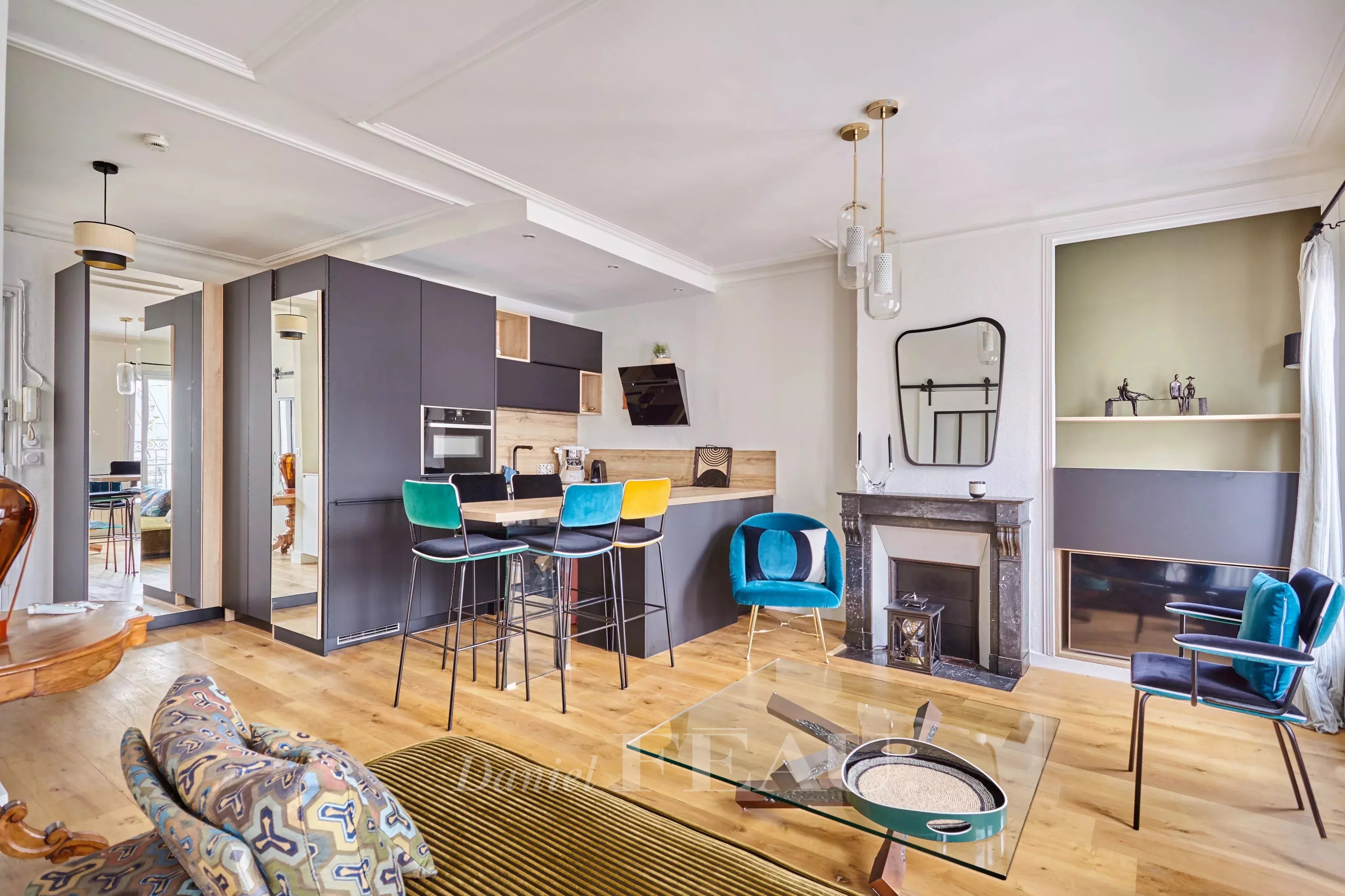 Sale Apartment Paris 6th