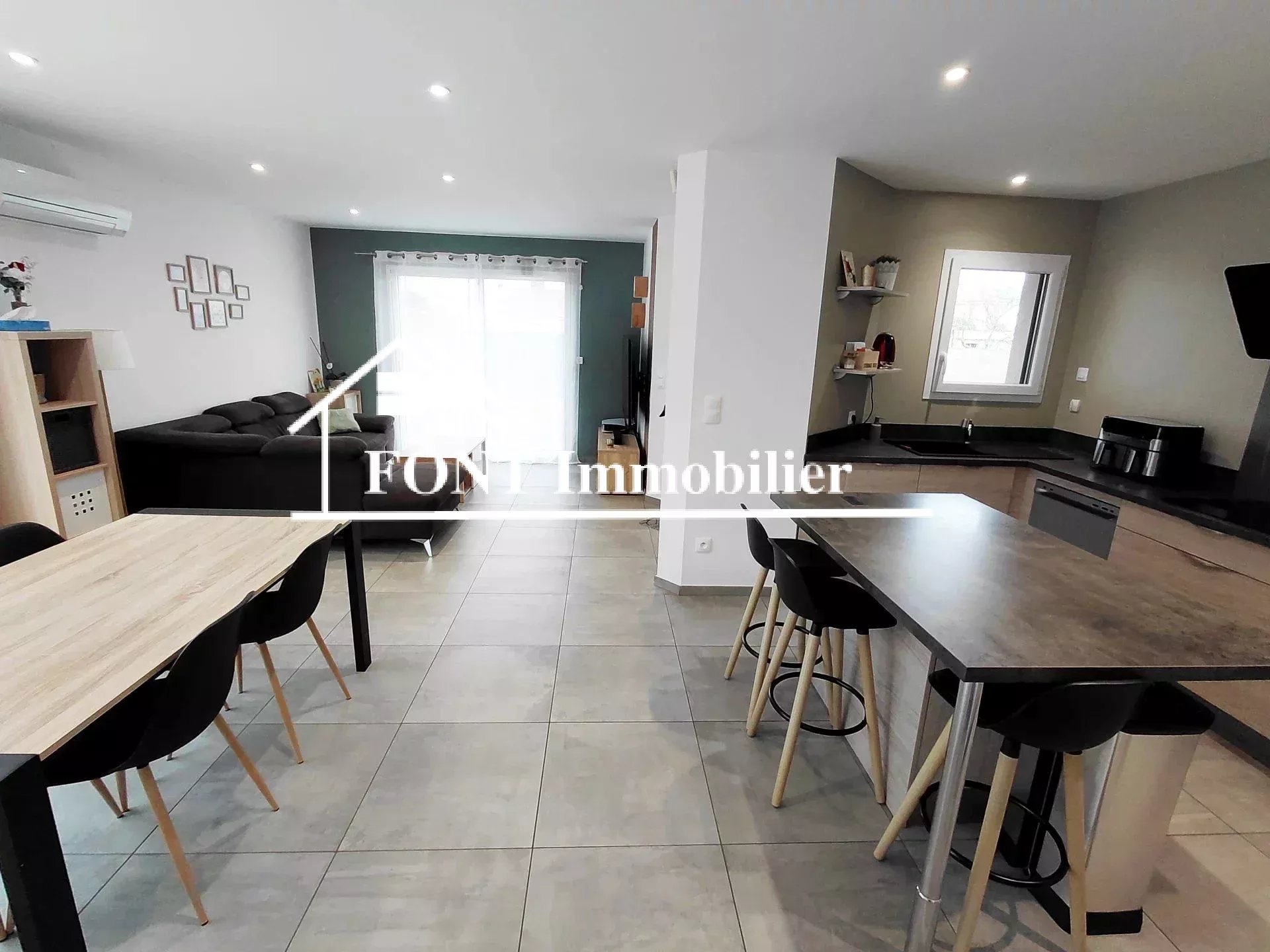 Agence immobilière de 