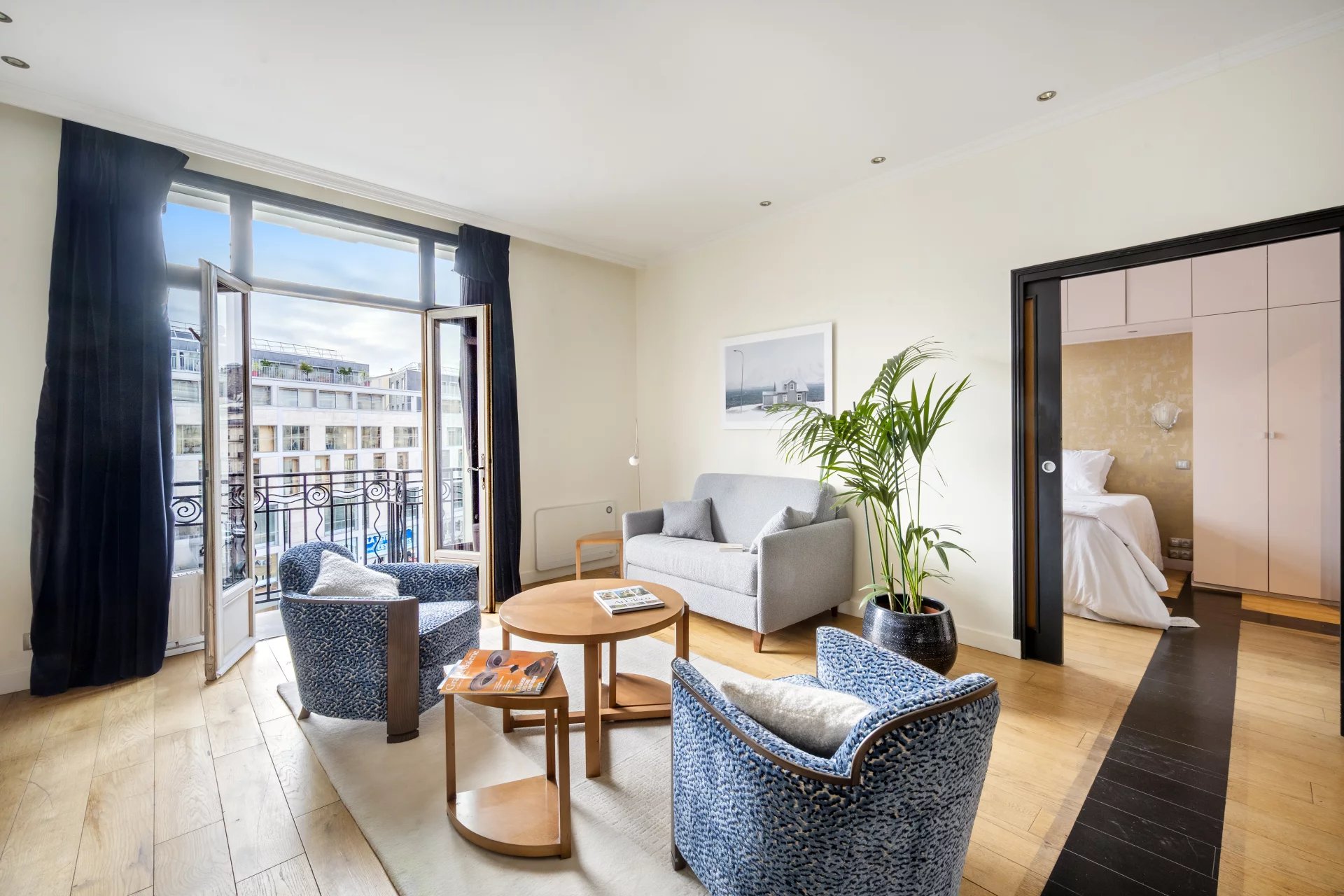 Sale Apartment Paris 9th Faubourg-Montmartre