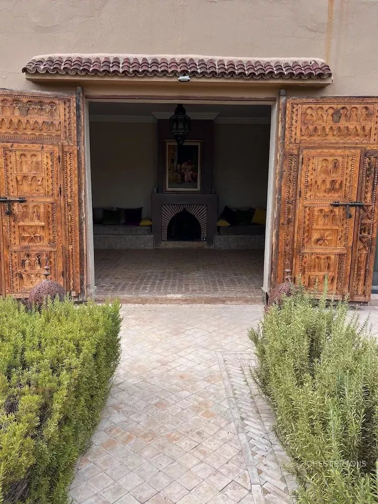 Image of Villa - 4 Bedrooms for Sale in Marrakech-Ménara-Marrakech-Morocco, Image 14
