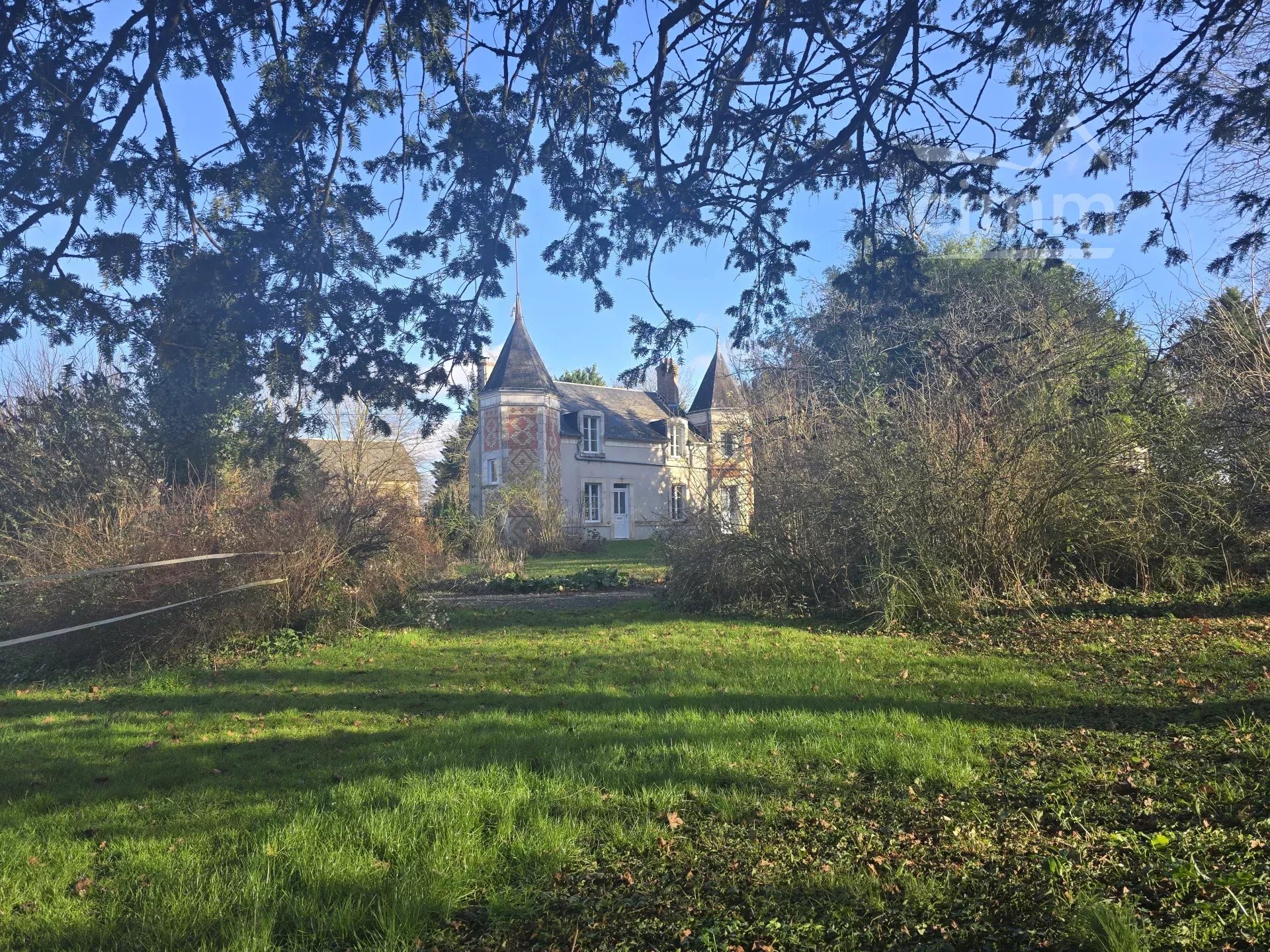 Agence immobilière de CIMM IMMOBILIER SAINT ELOY DE GY
