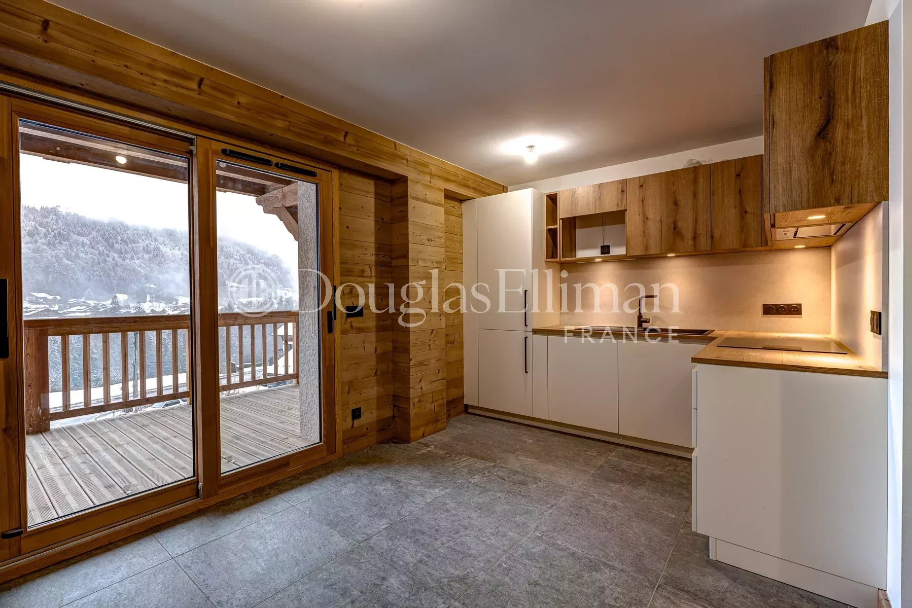 MORZINE – Appartement neuf T3 - Image nᵒ2