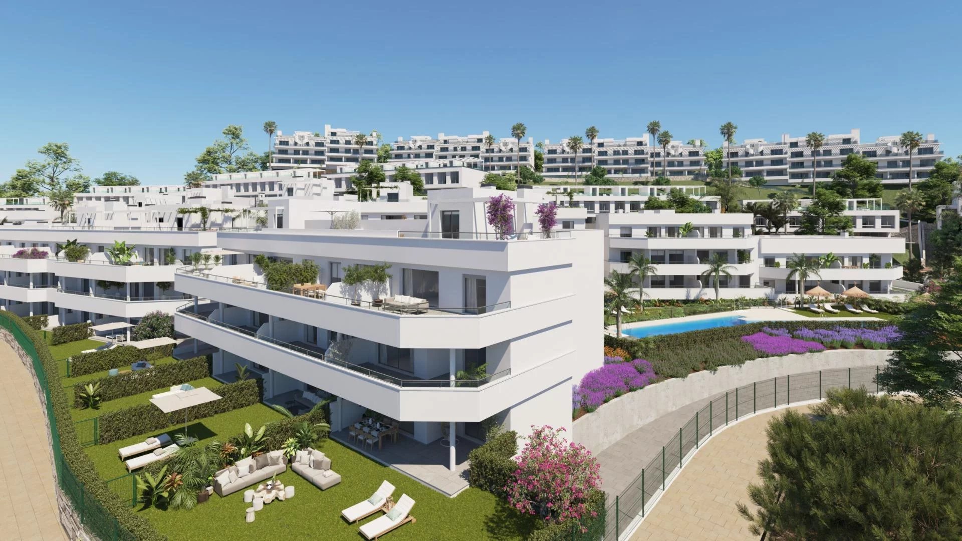 Programme Appartement Estepona