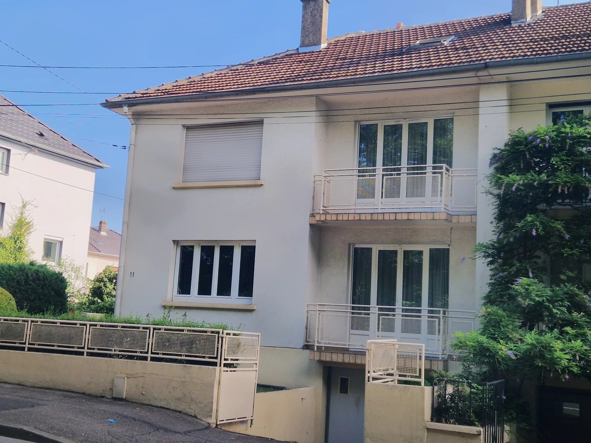 Achat Maison T6 à Metz (57000) - 150m²