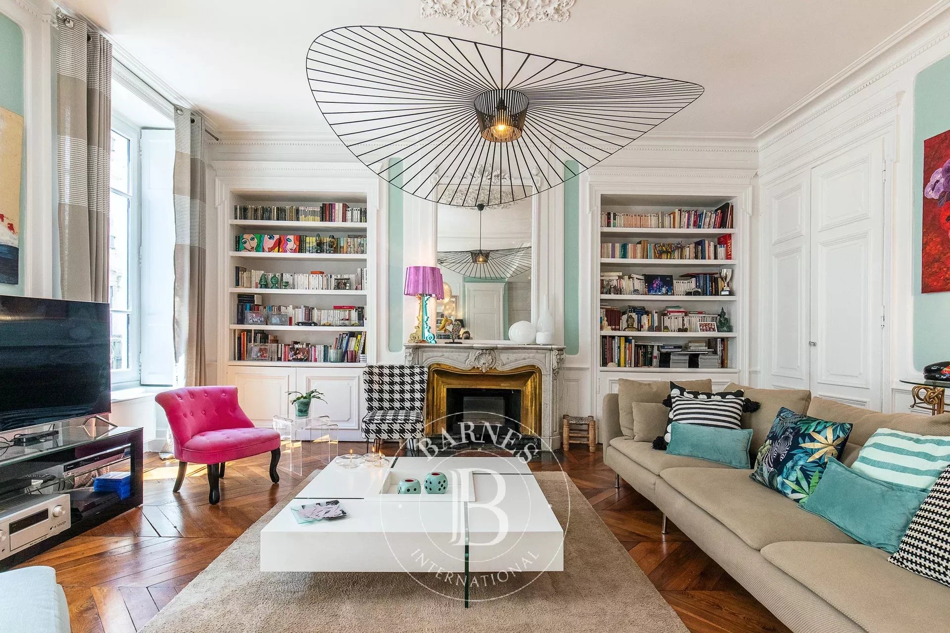 Daire Lyon 2ème - picture 6