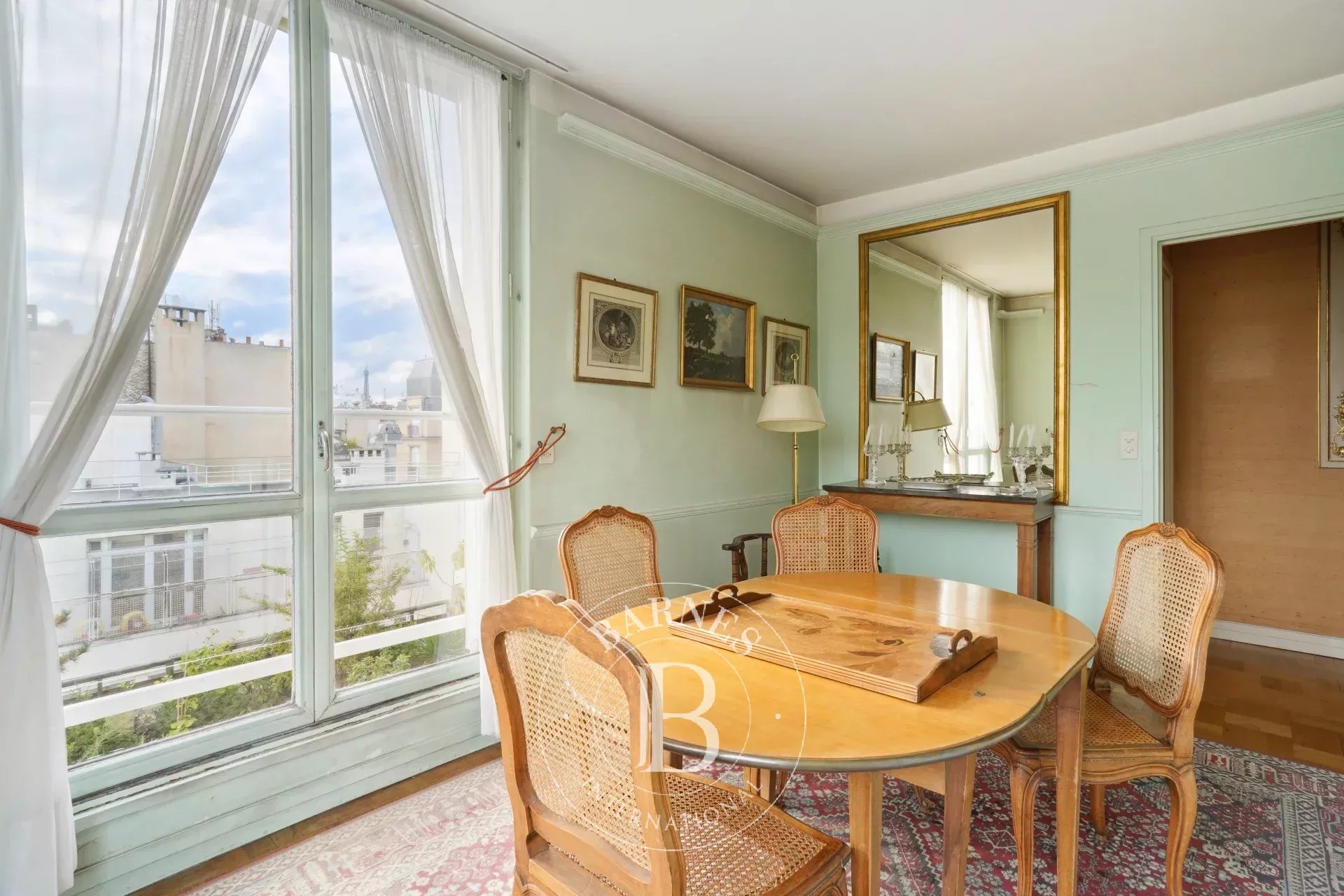 Paris 6 - Rue Madame/Luxembourg - unobstructed views - - picture 13