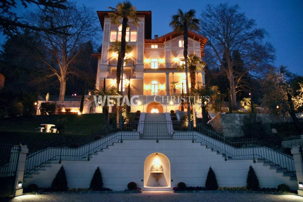 Ticino Luxury Real Estate for sale