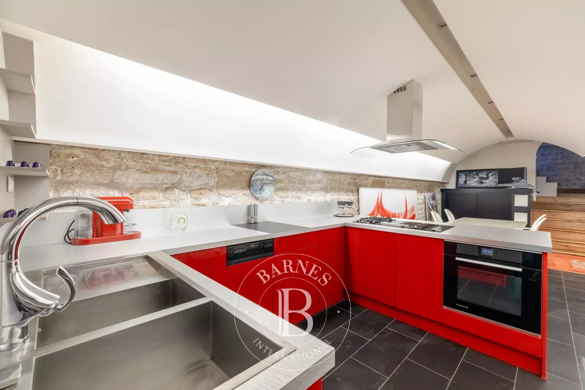 Daire Paris 3ème - picture 17