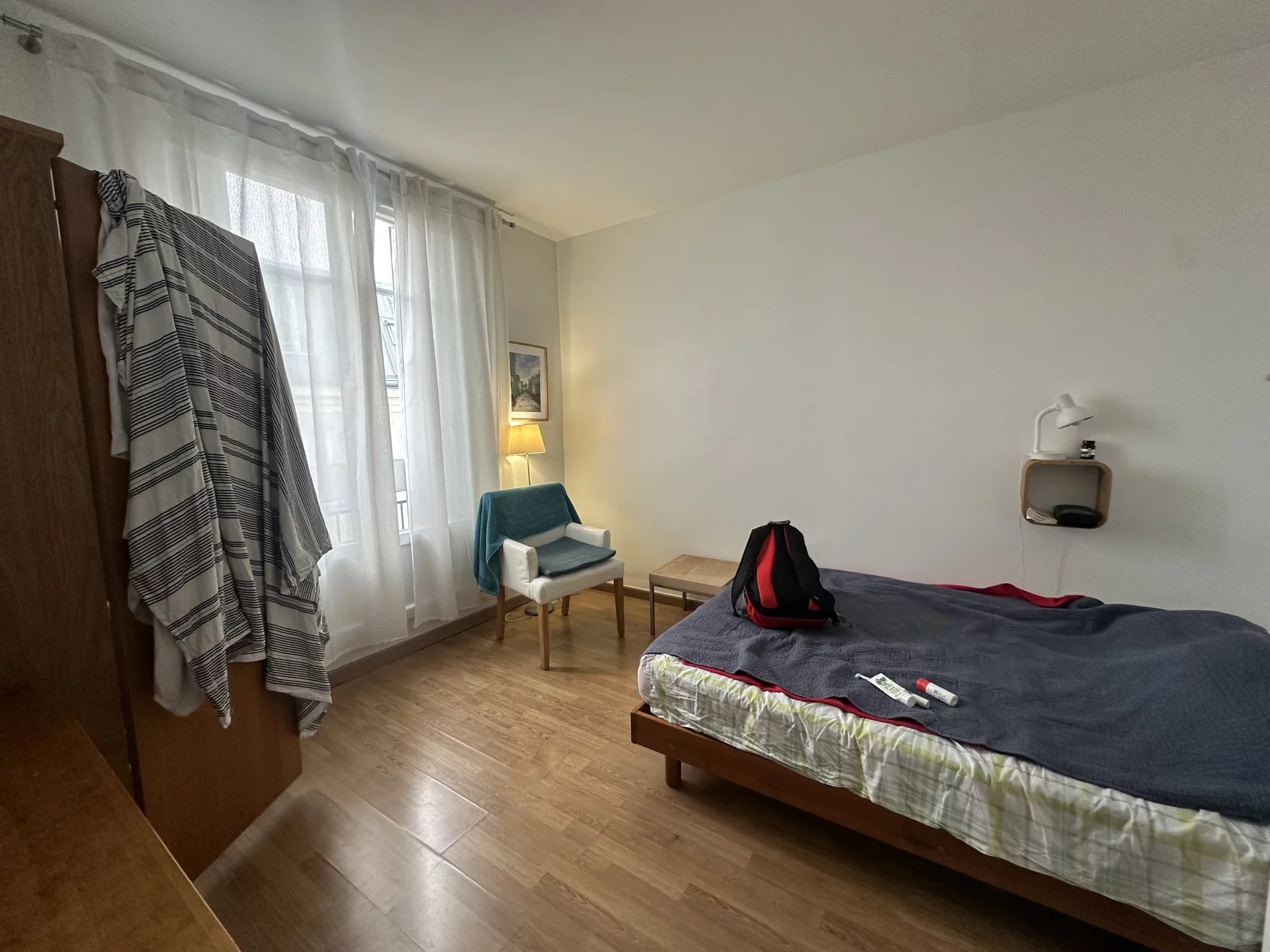 Location Appartement Paris 19ème