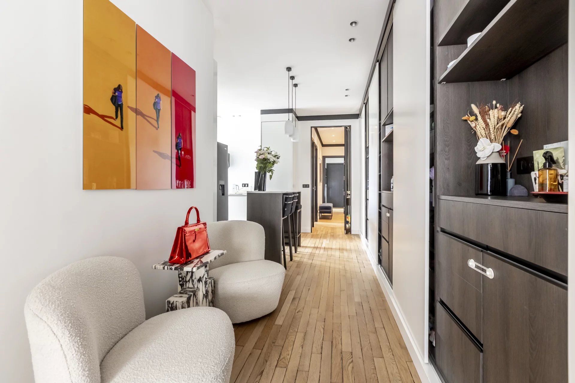 Paris  - Apartment 2 Bedrooms - picture 14