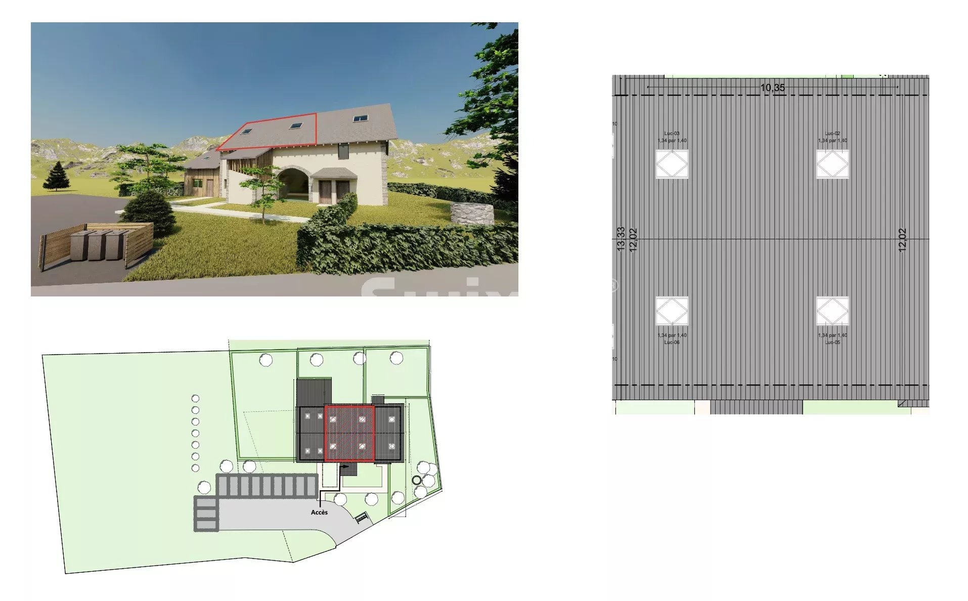 Agence immobilière de Swixim Cruseilles