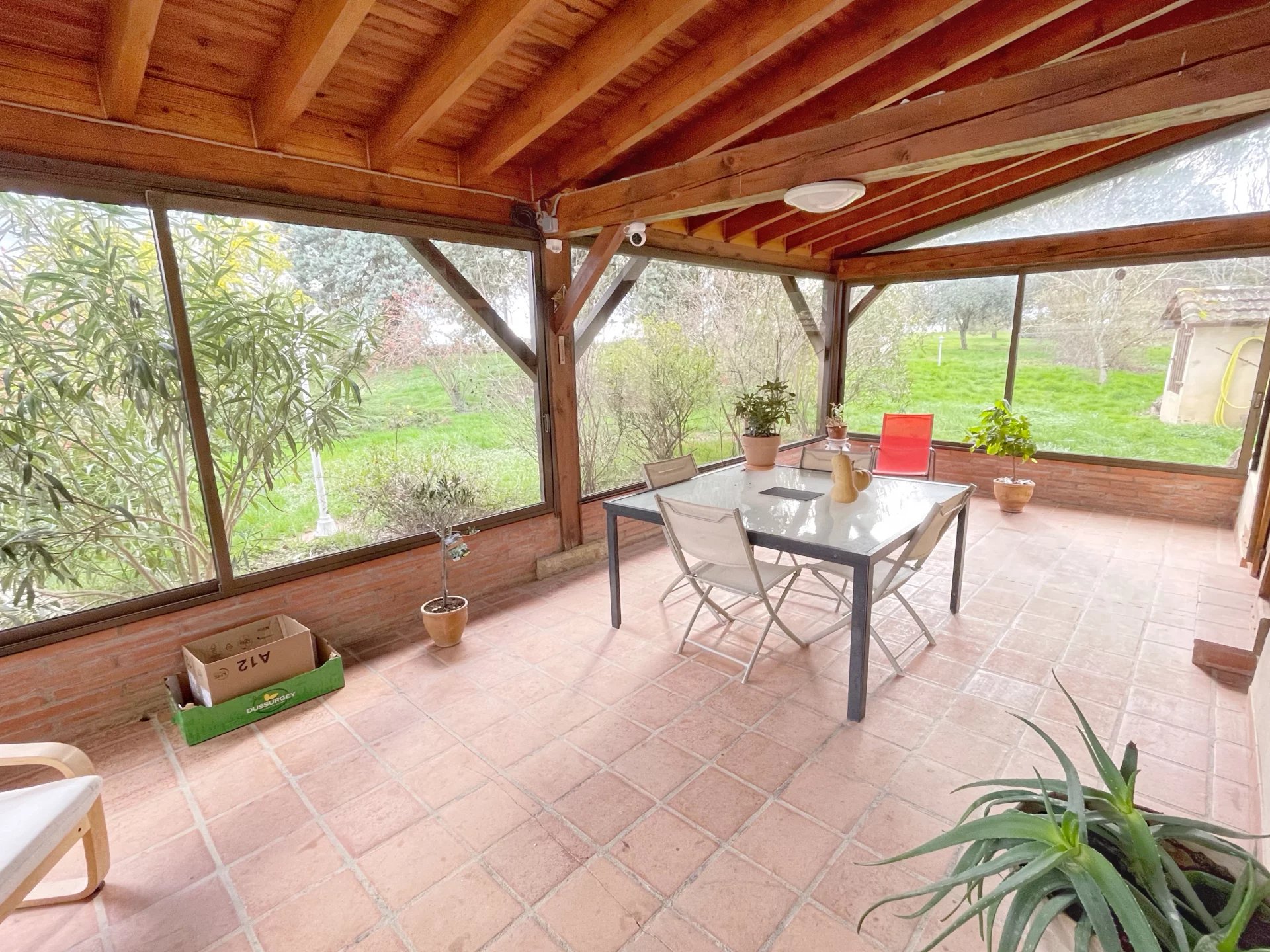 Vente Maison Tauriac