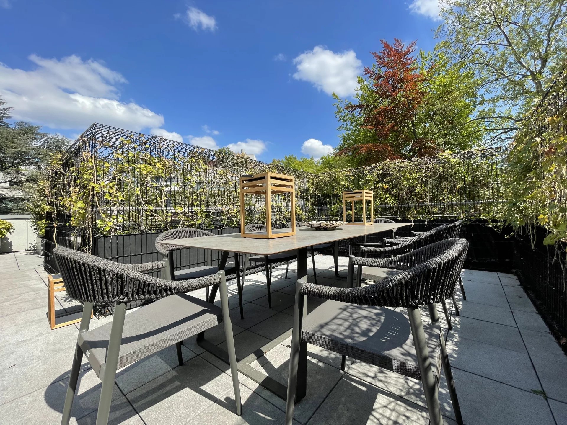 UCCLE - Observatoire- penthouse - 150m2 de terrasse