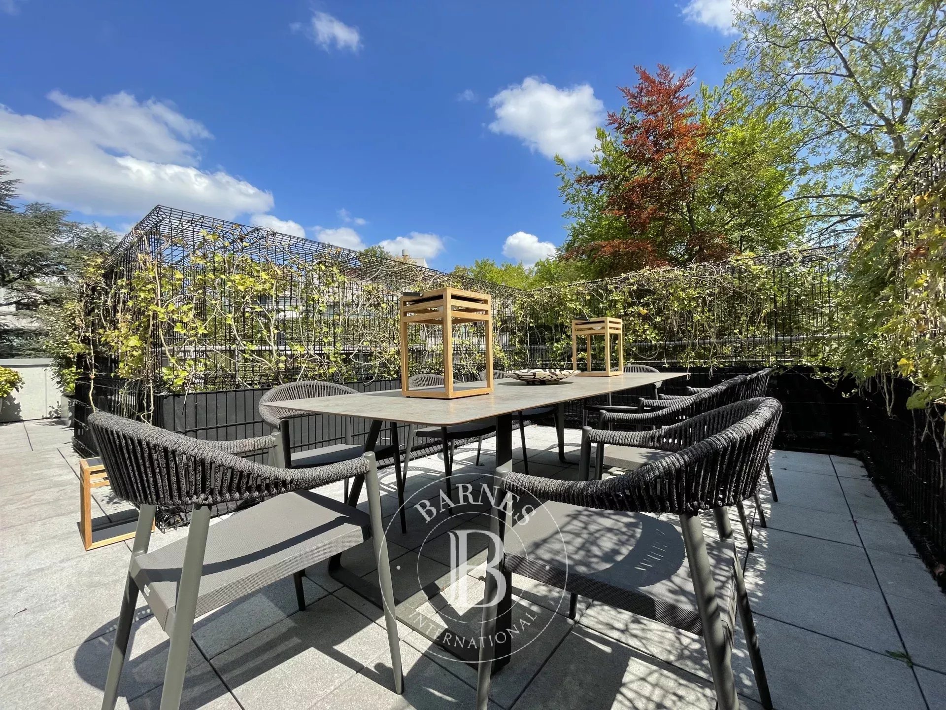 Ukkel - Sterrewacht- penthouse- 150m2 terras