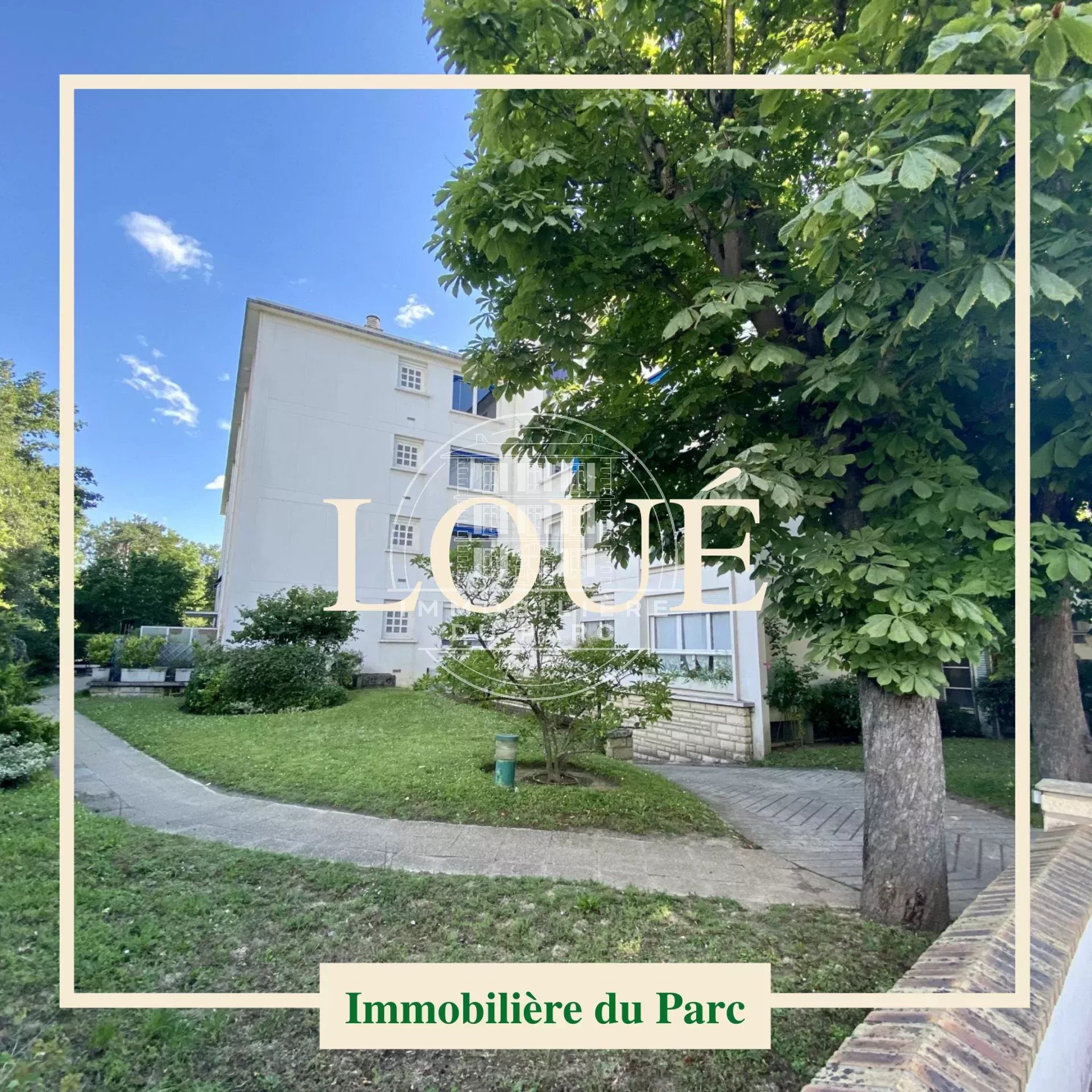 Rental Apartment Le Vésinet