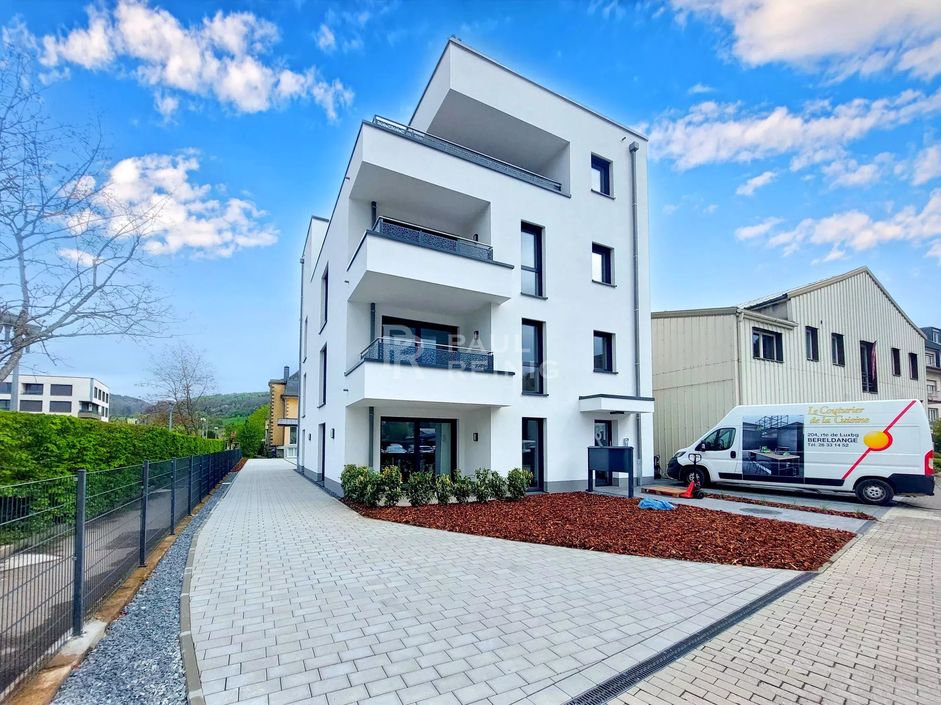 Location Appartement Bereldange