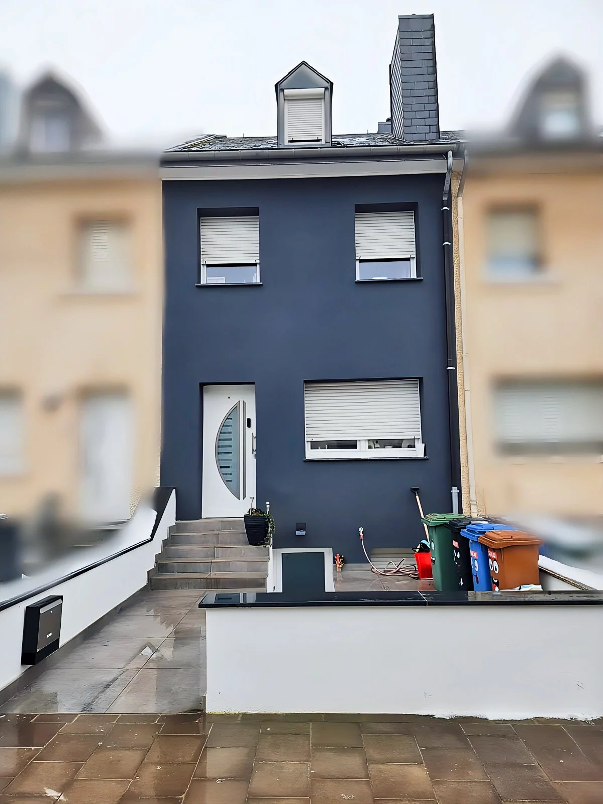 Maison 4 Chambres - DIFFERDANGE