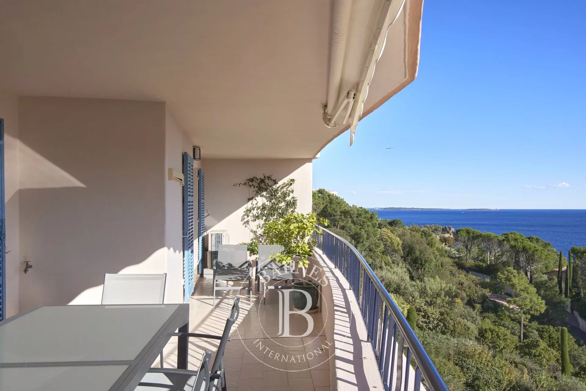 Daire Théoule-sur-Mer