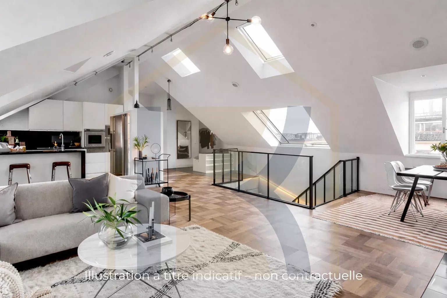 Duplex 4 ch. – Dudelange