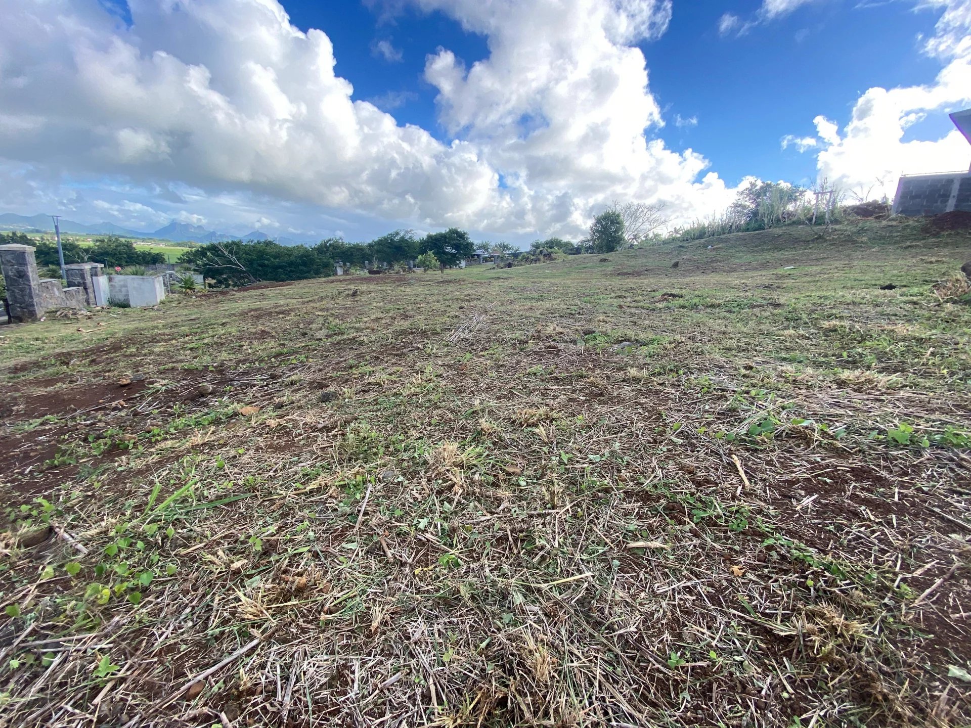 Terrain à vendre dans une résidence sécurisée - Belle Vue Harel, Île Maurice