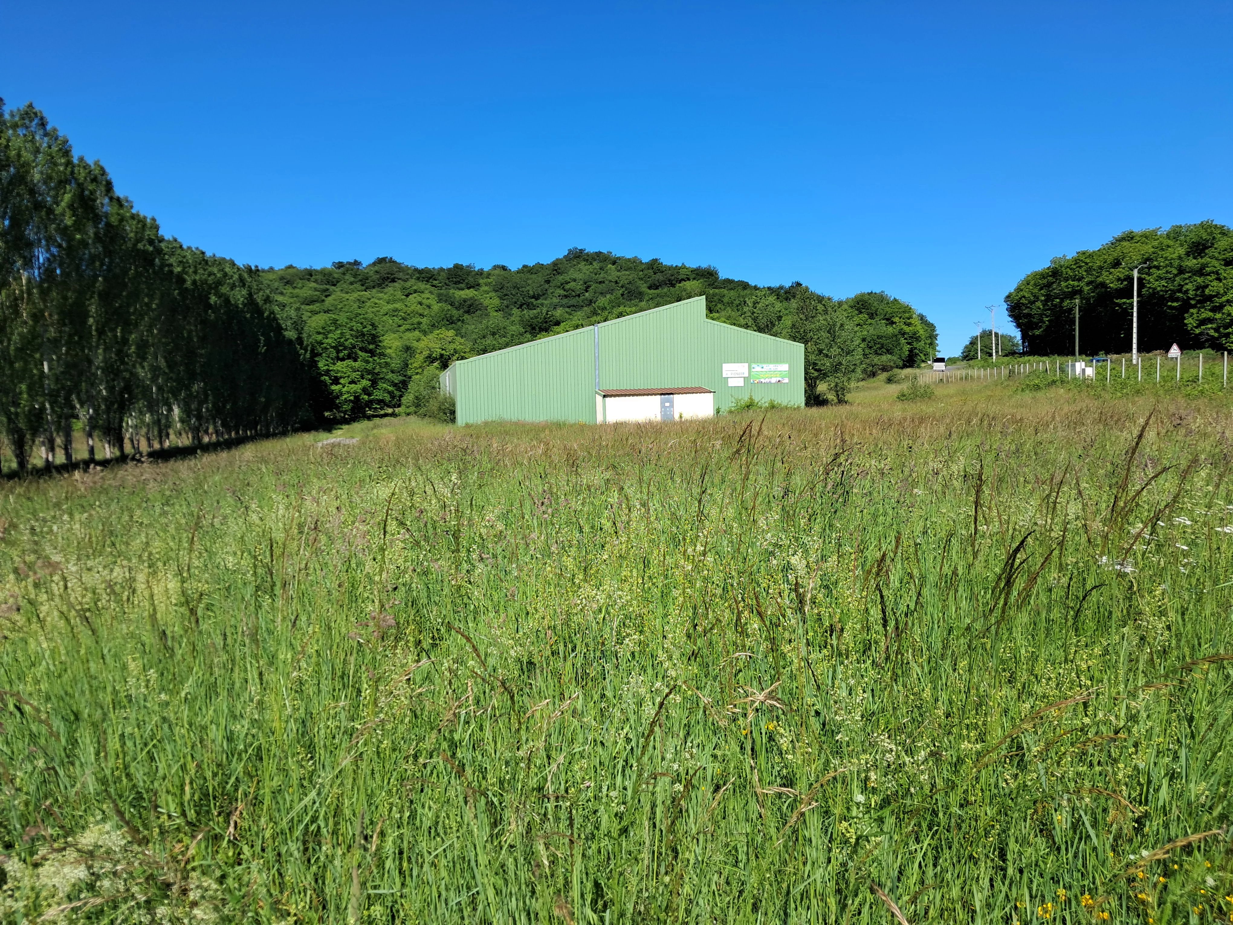 Location Hangar Aurignac