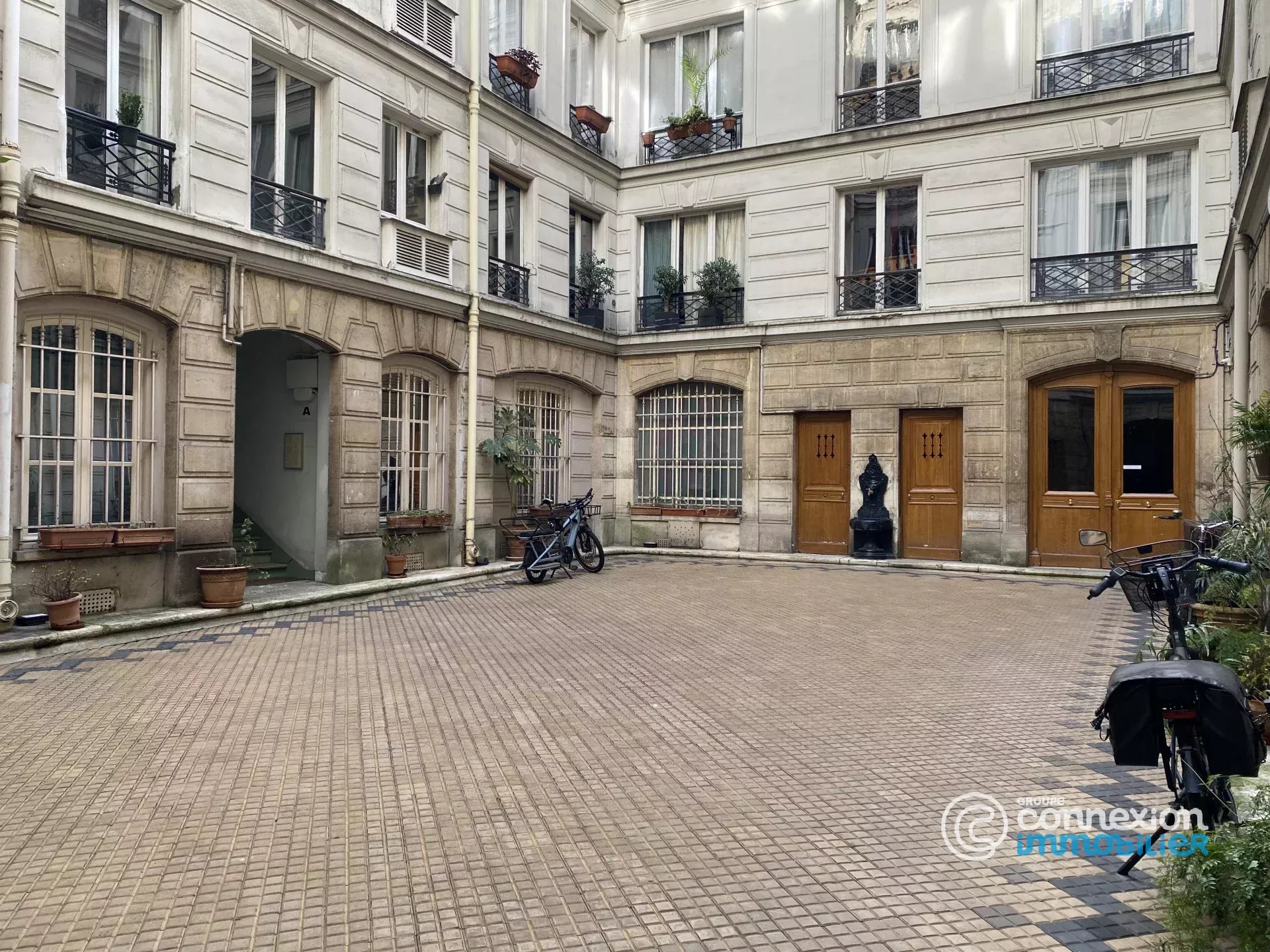 Agence immobilière de Connexion Immobilier Paris