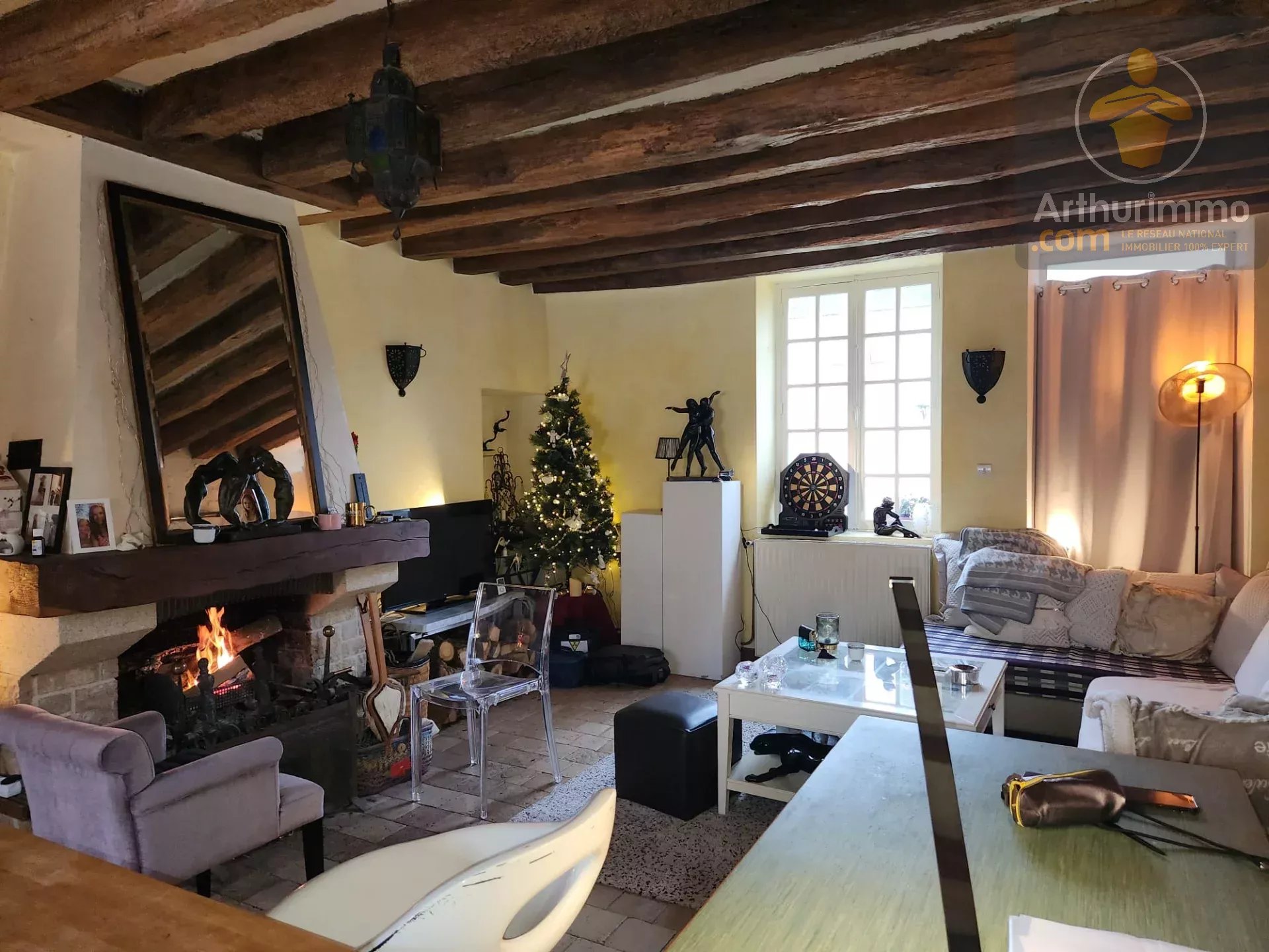 Maison charmante  avec beau jardin — photo 9