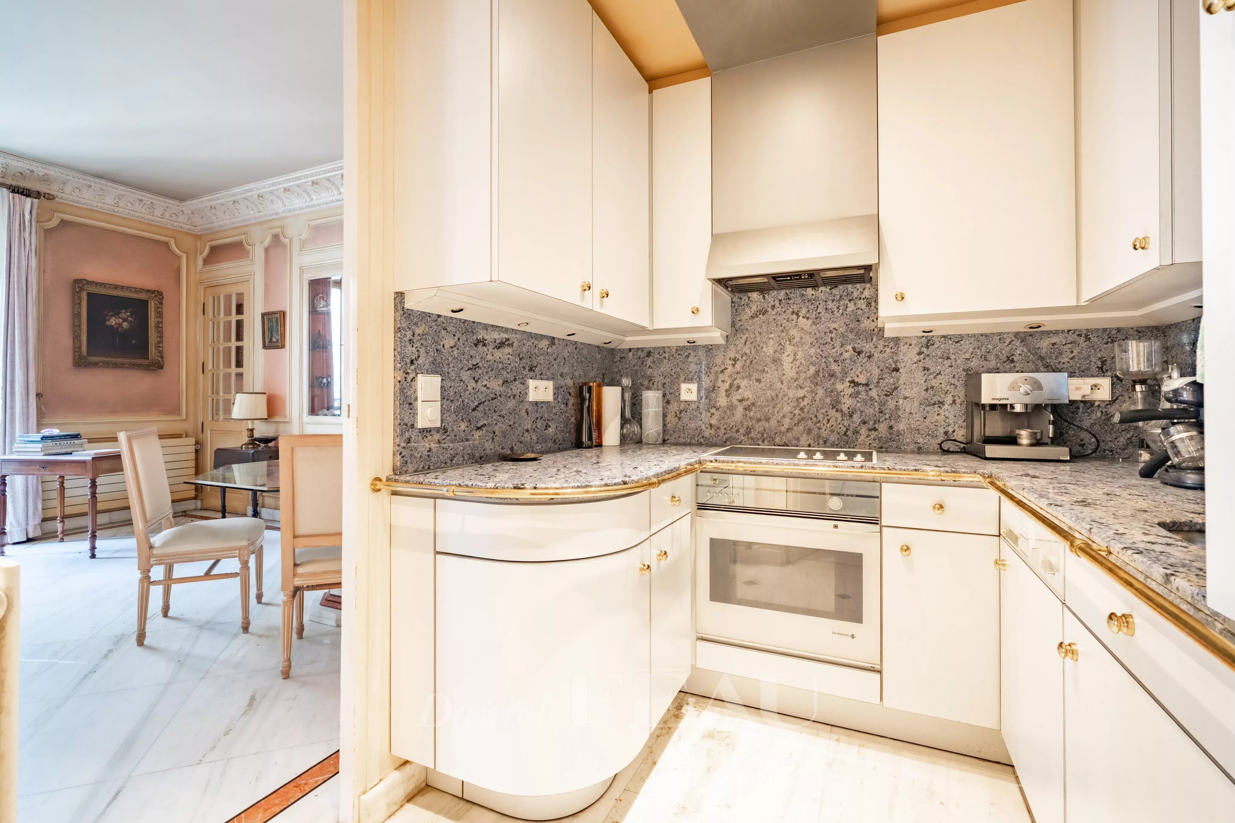 Vente Appartement Paris 16ème