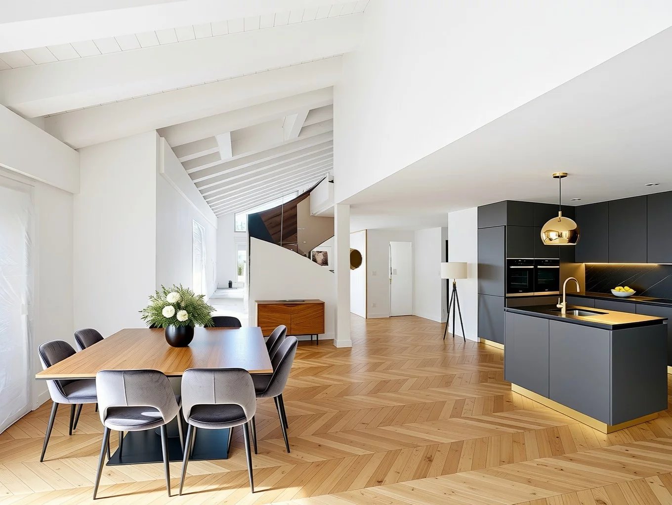 Splendide duplex 4.5 pièces à Crans-Montana