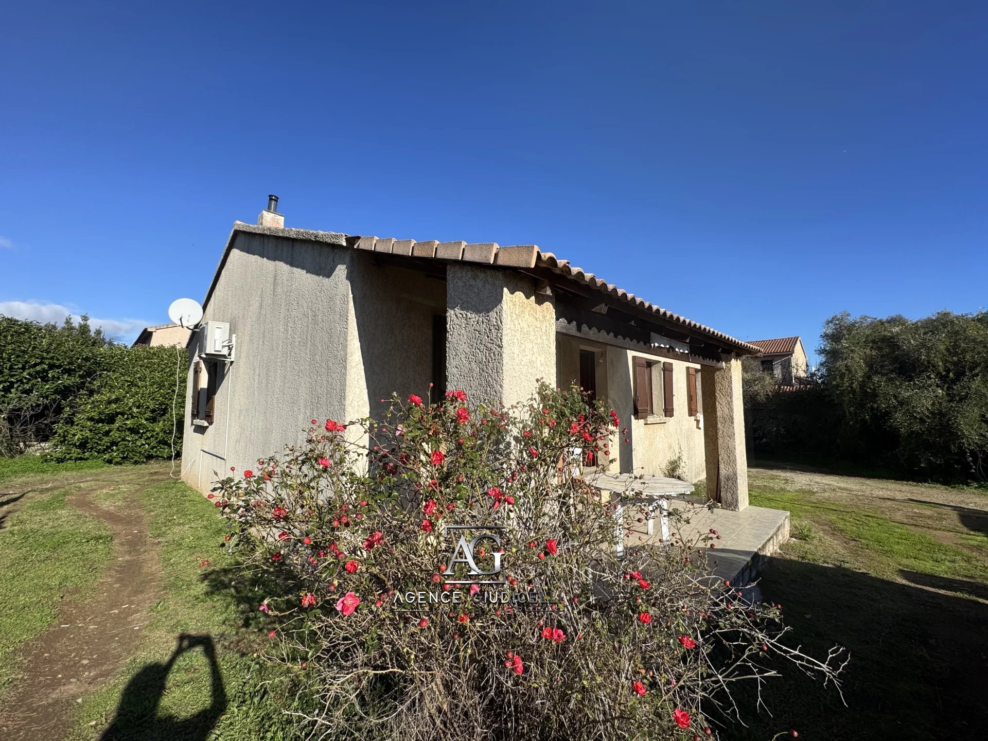 MAISON INDIVIDUELLE 4 PIÈCES - BORGO