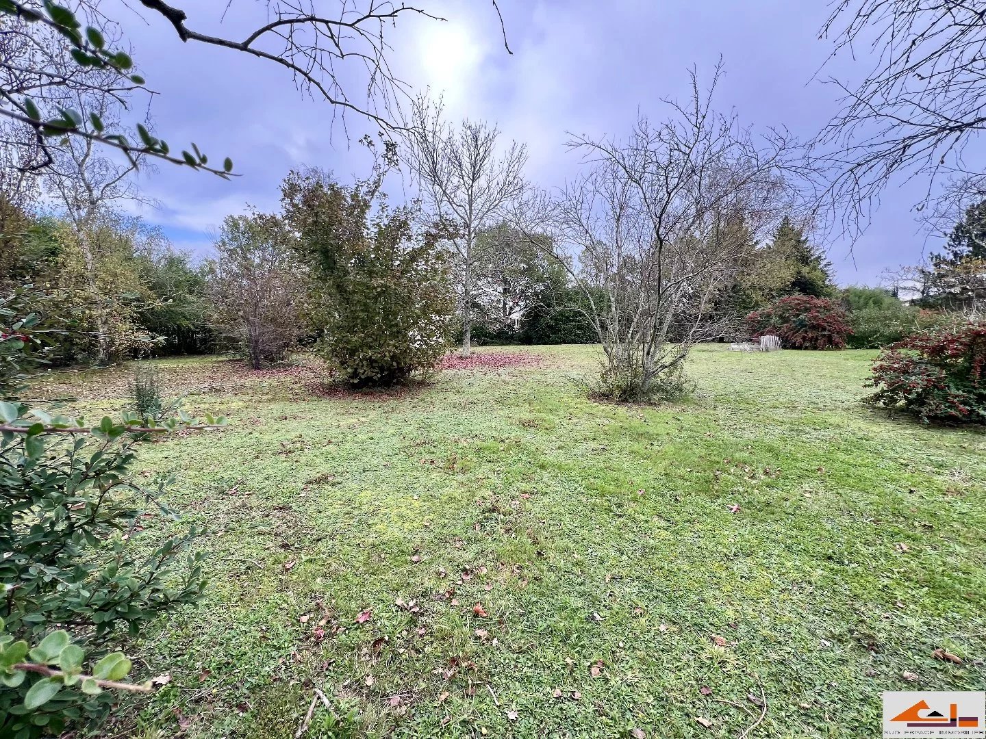 Vente Terrain Pechbusque