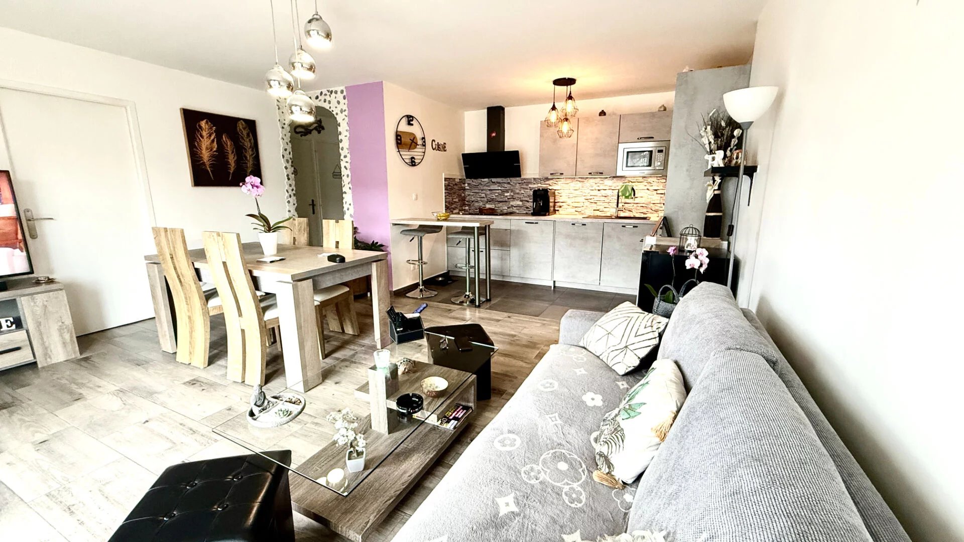 Vente Appartement Nangy