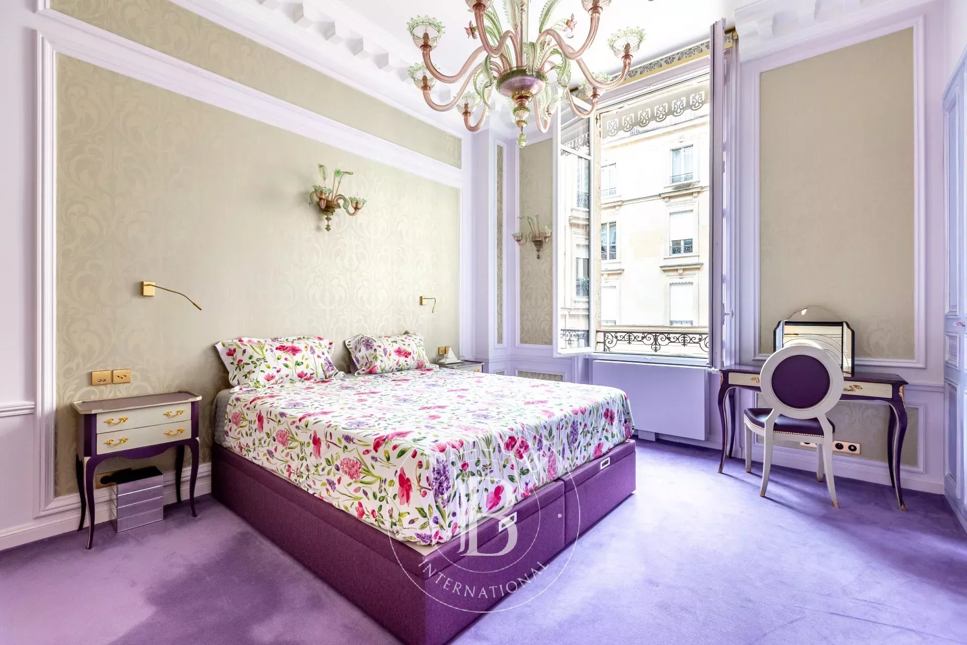 Daire Paris 16ème - picture 28