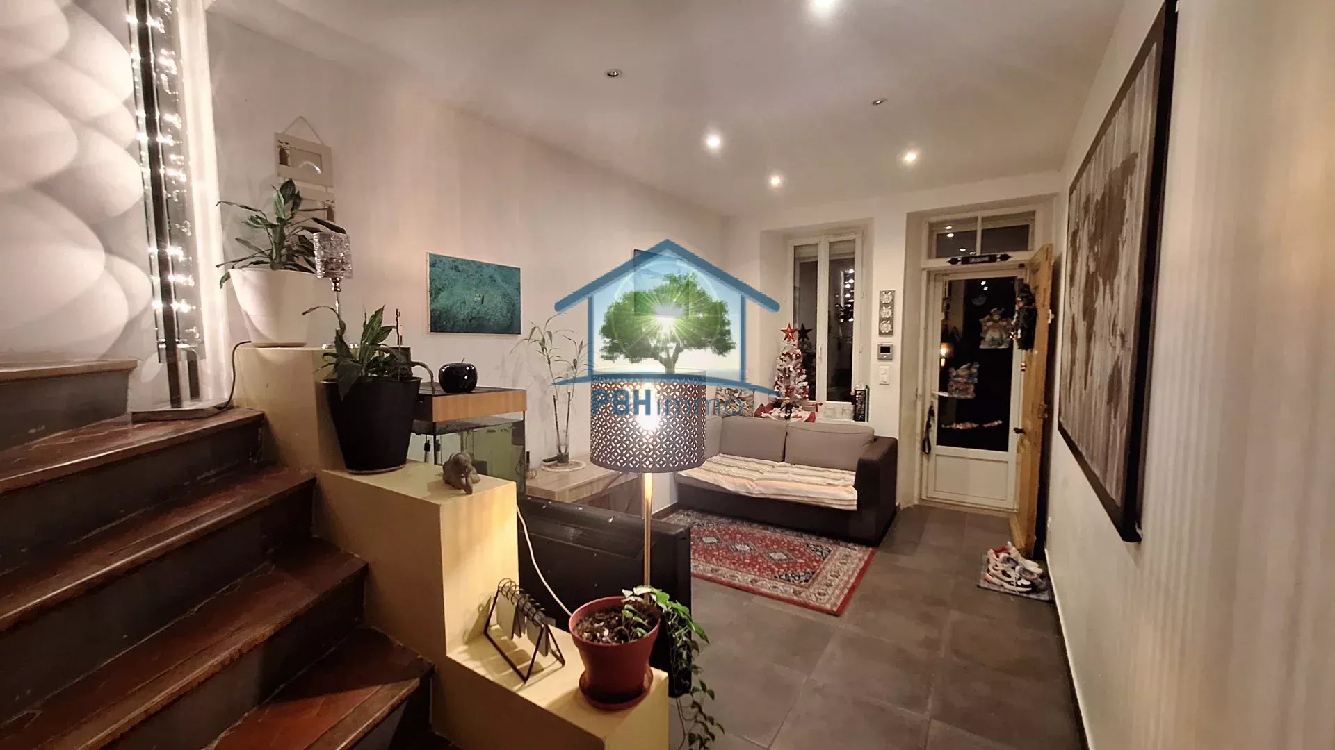 Vente Maison de village Marseille 16ème