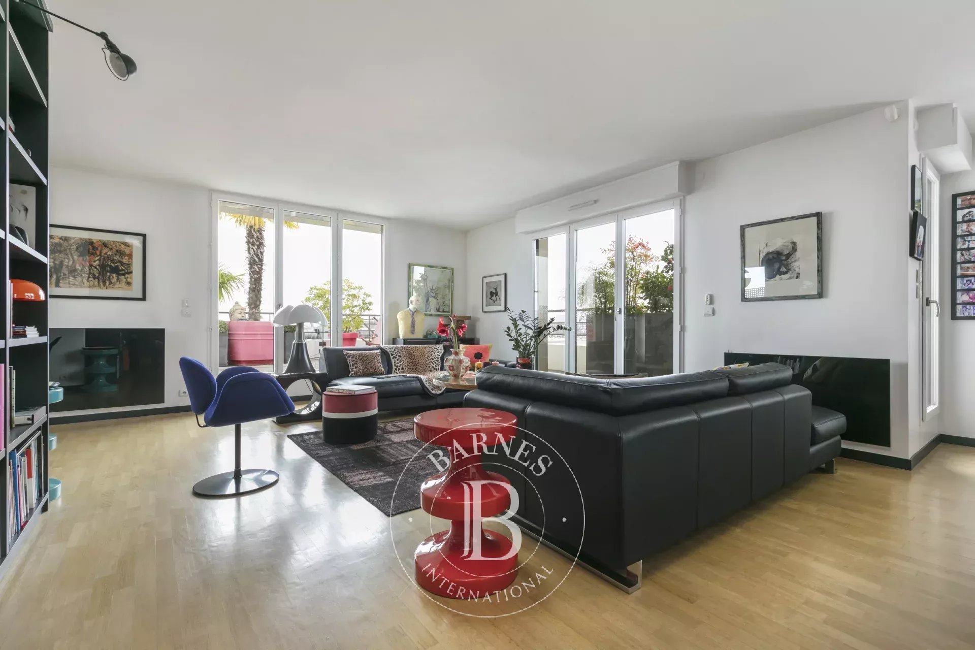 Issy-les-Moulineaux  - Appartement 4 Pi&egrave;ces 3 Chambres - picture 18