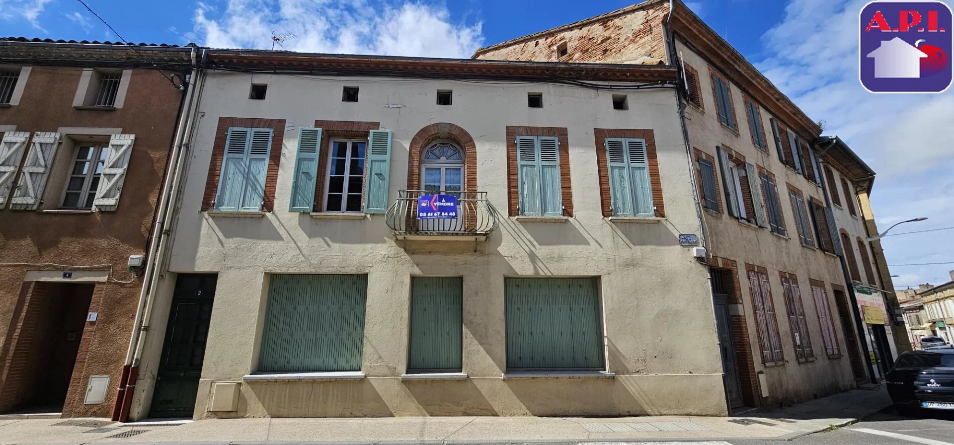 Vente Maison Saverdun