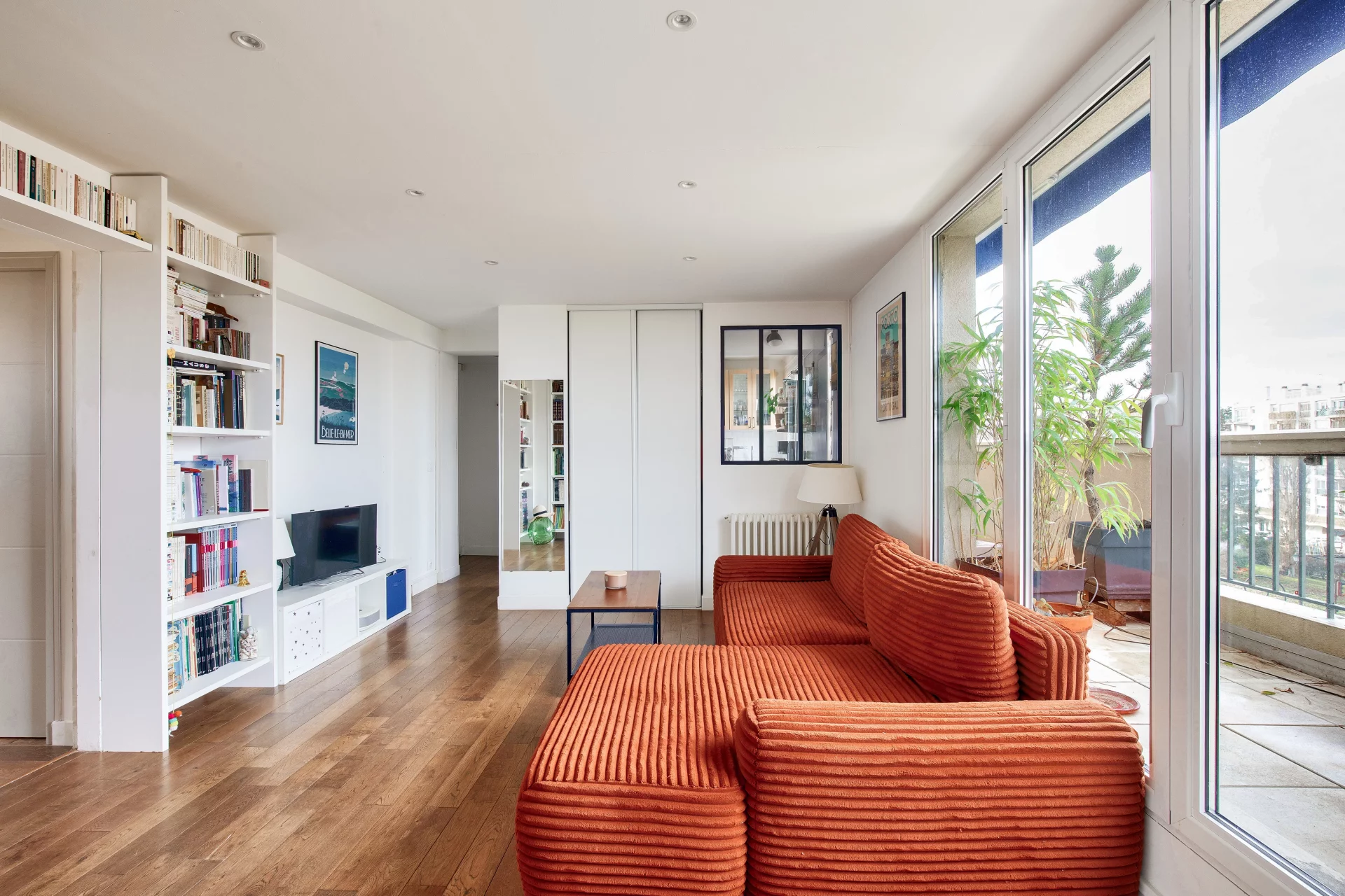 Saint-Cloud - MONTRETOUT