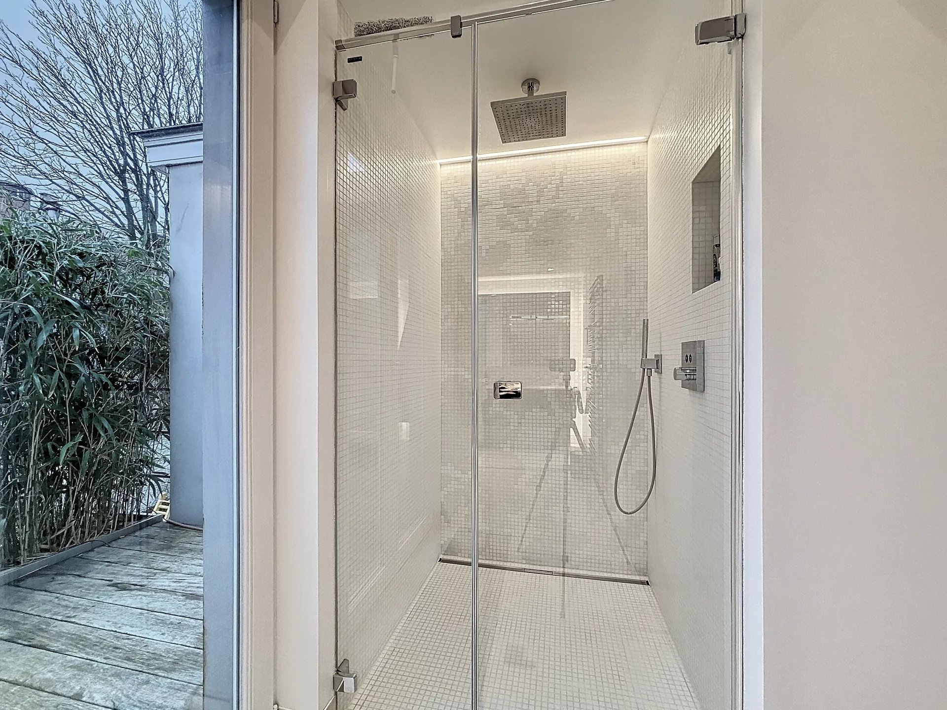 Châtelain - Maison Meublée 4ch 3sdb terrasse jardin