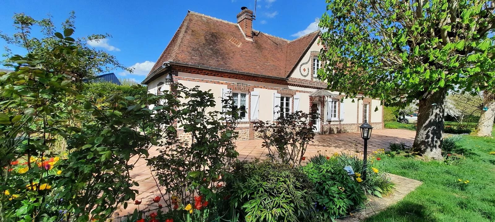 Agence immobilière de AGENCE DE LA BARRE EN OUCHE