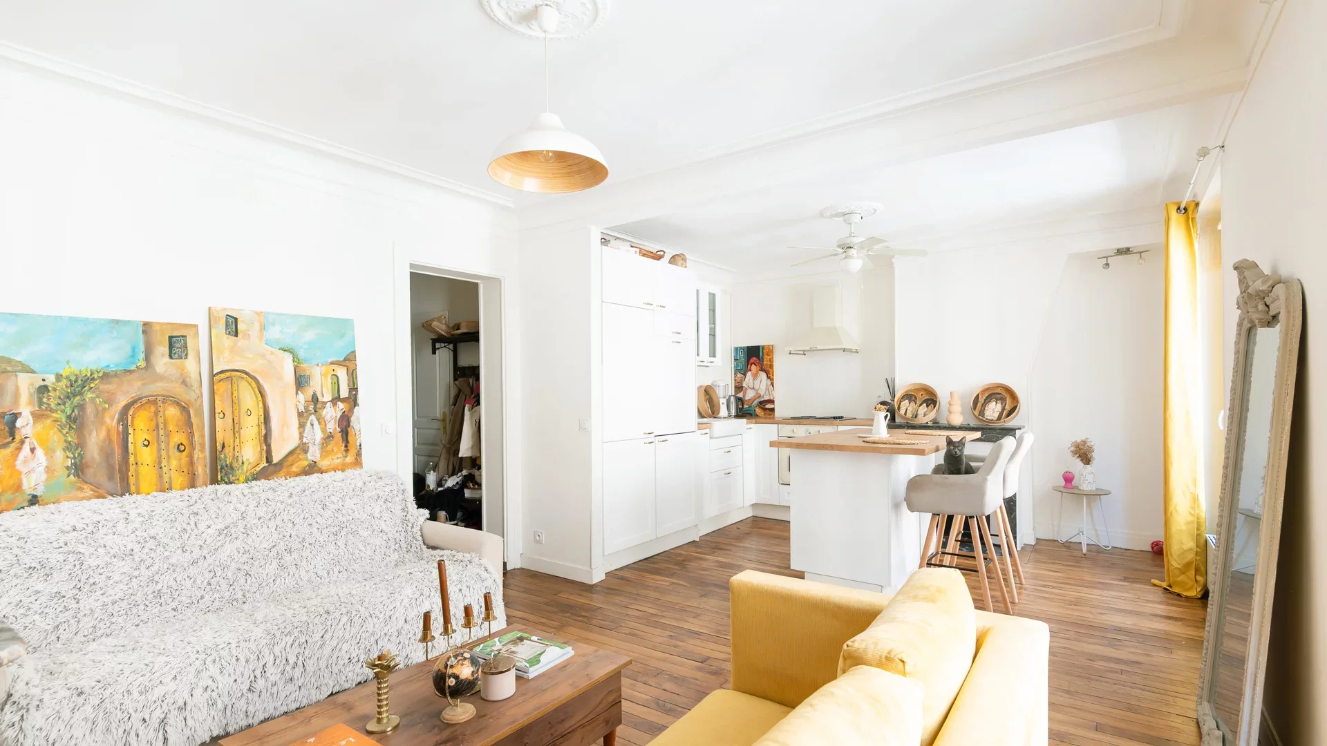 Paris 18e - JULES JOFFRIN