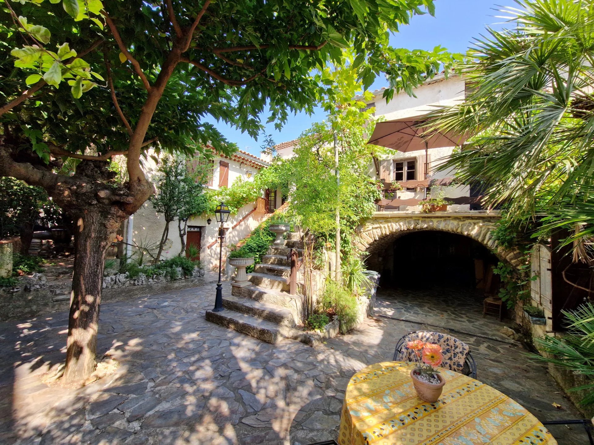 Vente Maison de village Saint-Christol-les-Alès