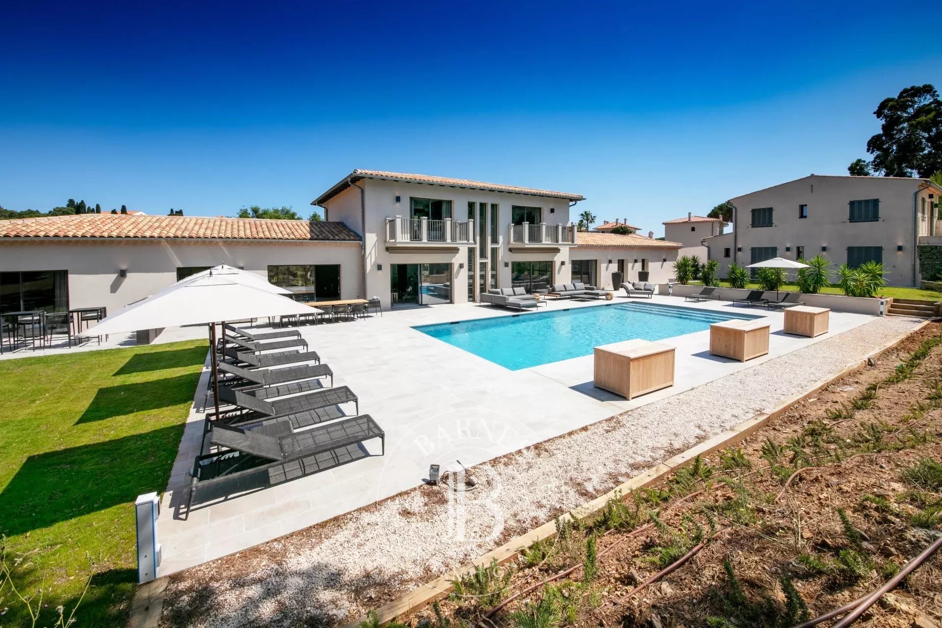 Villa La Croix-Valmer  -  ref 3068738 (picture 2)
