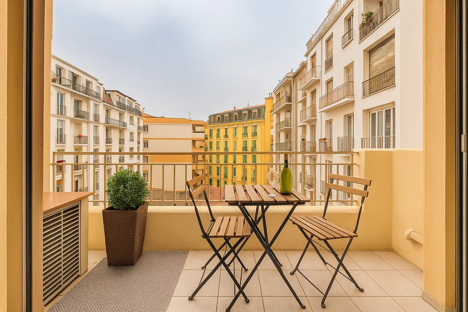 Agence immobilière de Terrazzo.immo