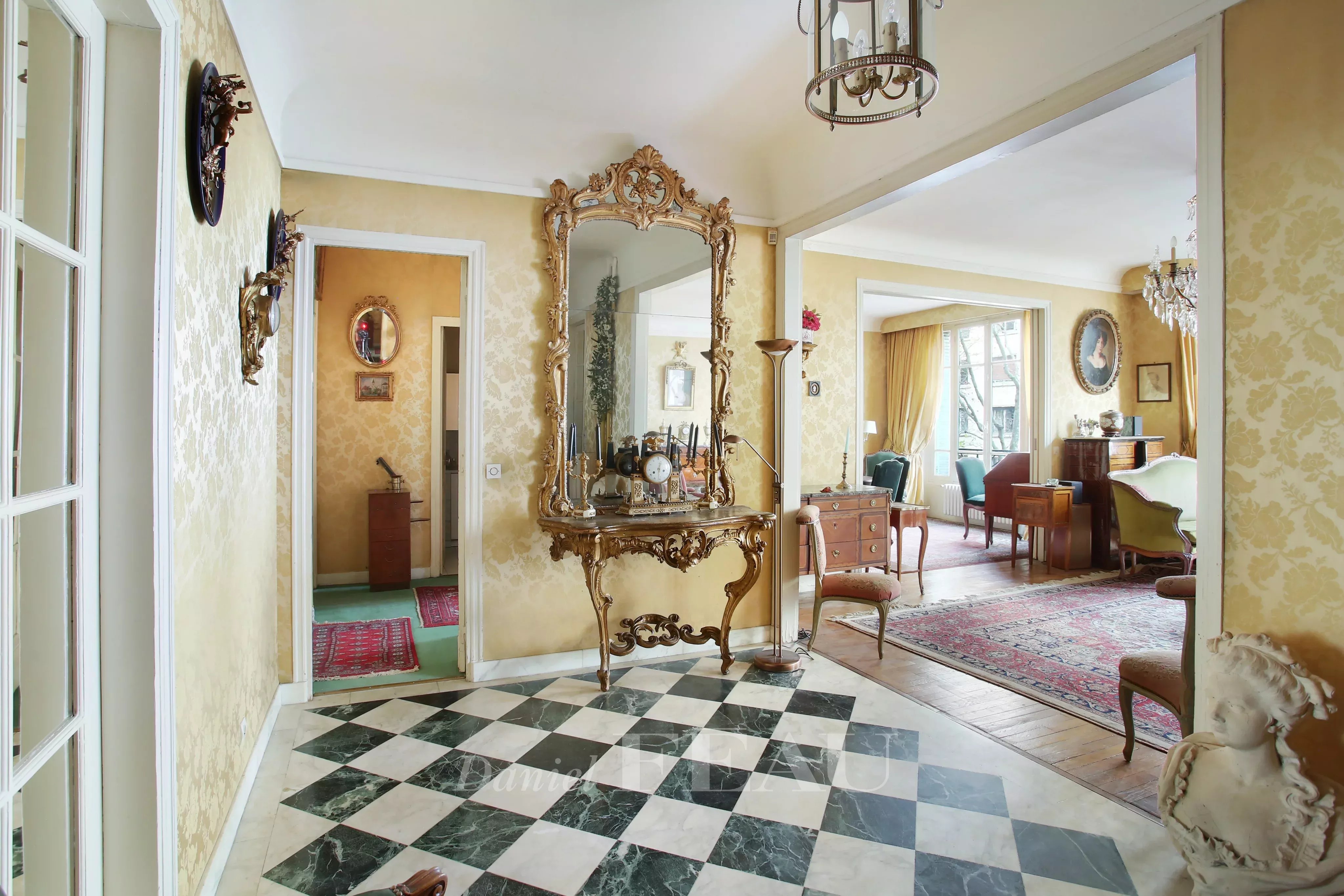 Vente Appartement Paris 7ème