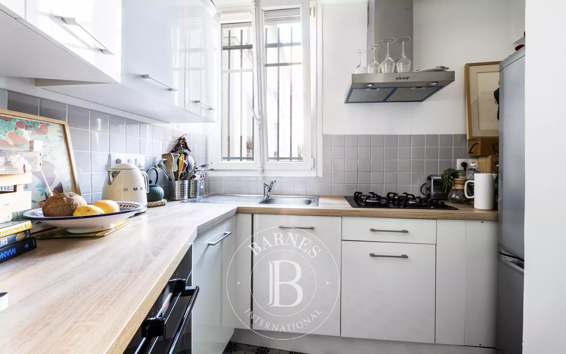 Daire Paris 9ème - picture 20