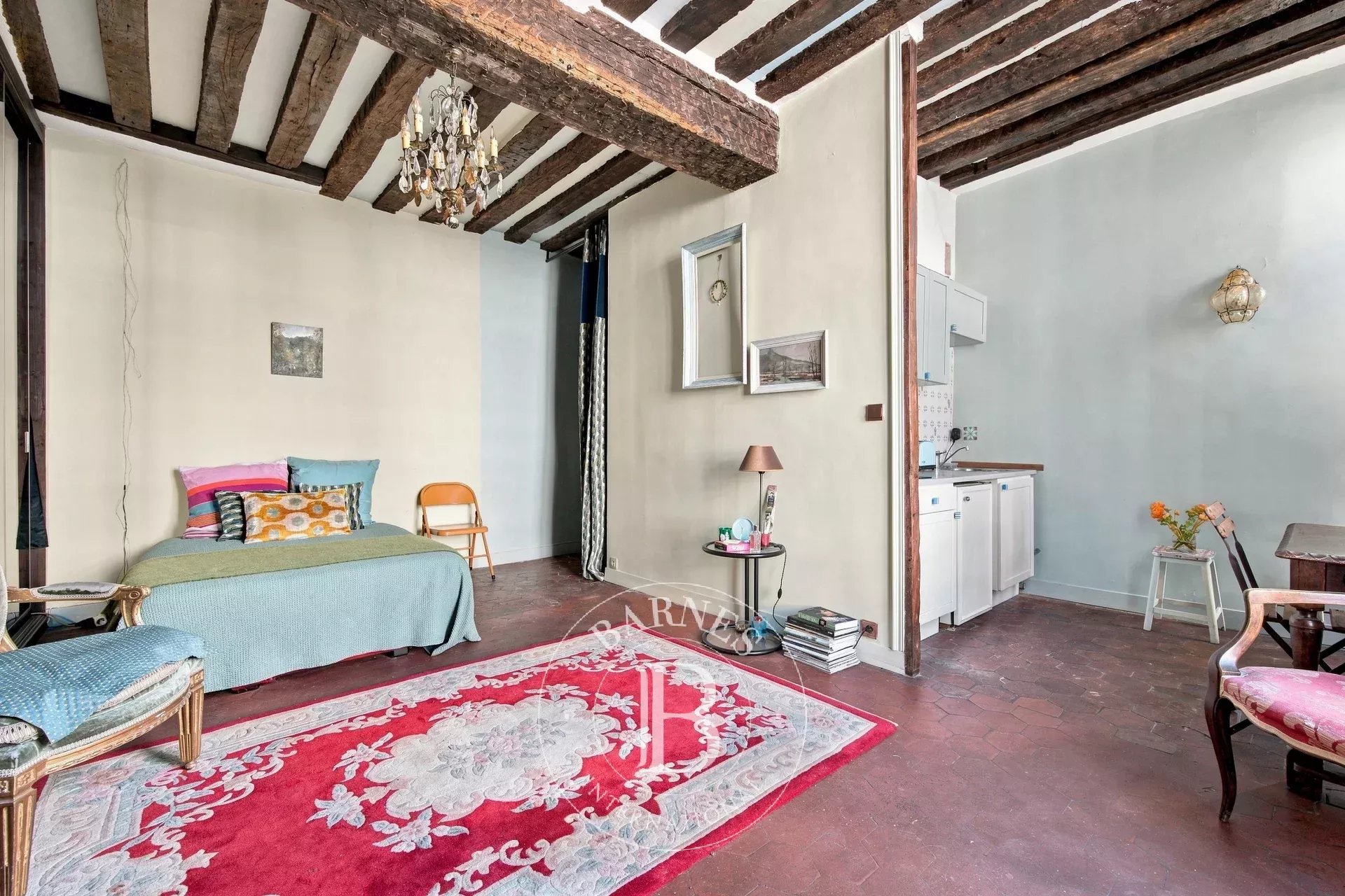 Apartment Paris 75003  -  ref 87314292 (picture 1)